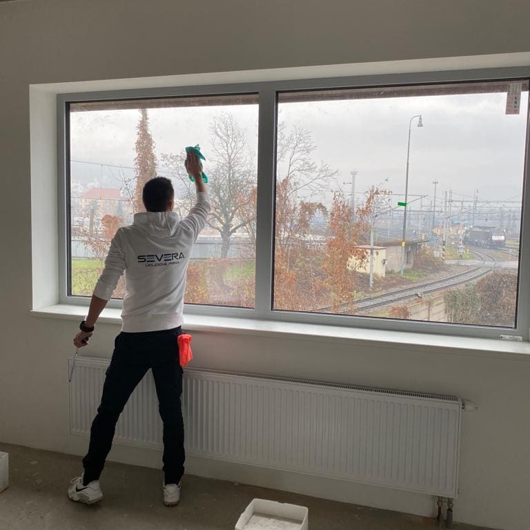 Severa úklidová firma foto 3