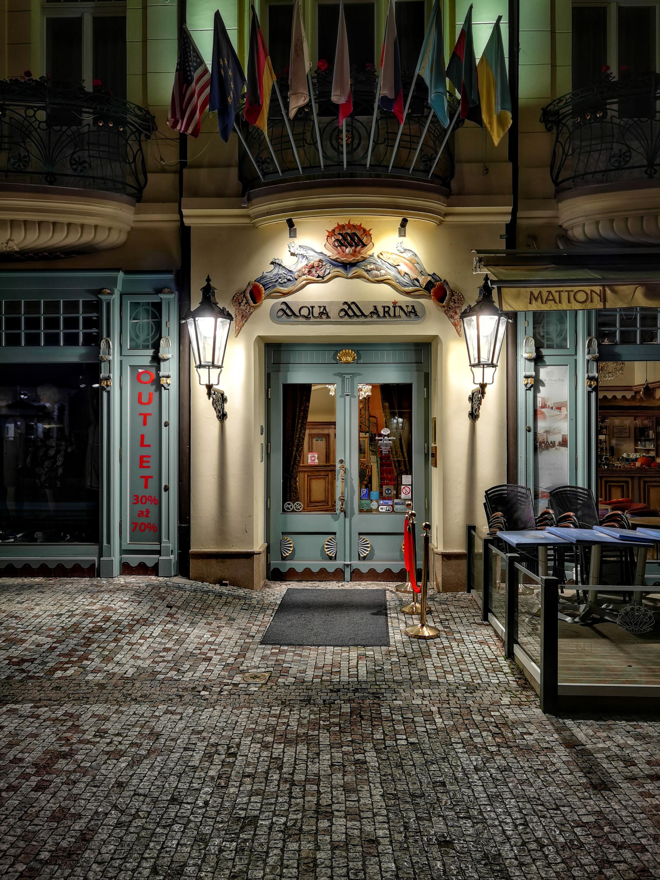 Boutique Spa Hotel Aqua Marina foto 5