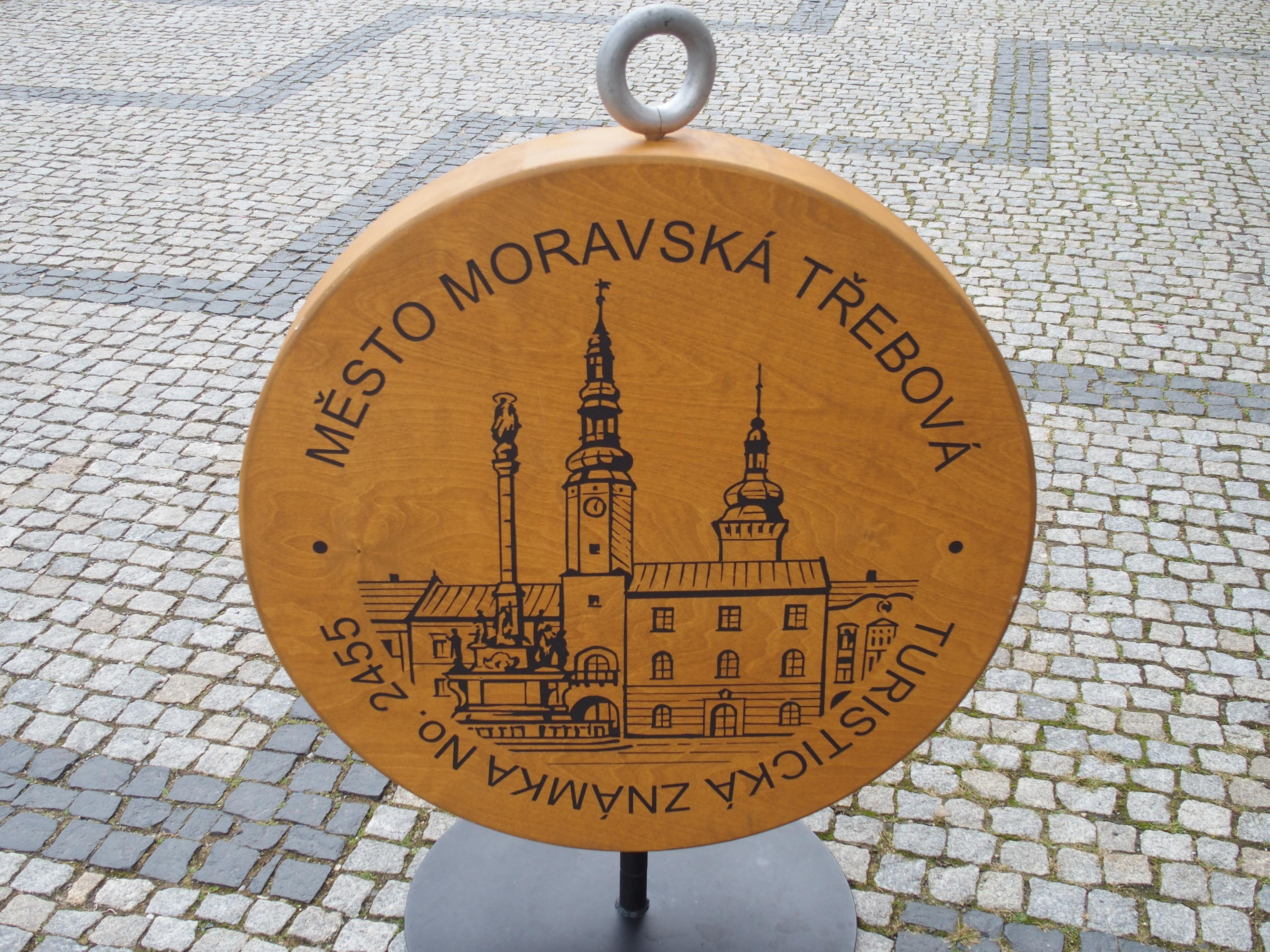 Městské informační centrum Moravská Třebová foto 2