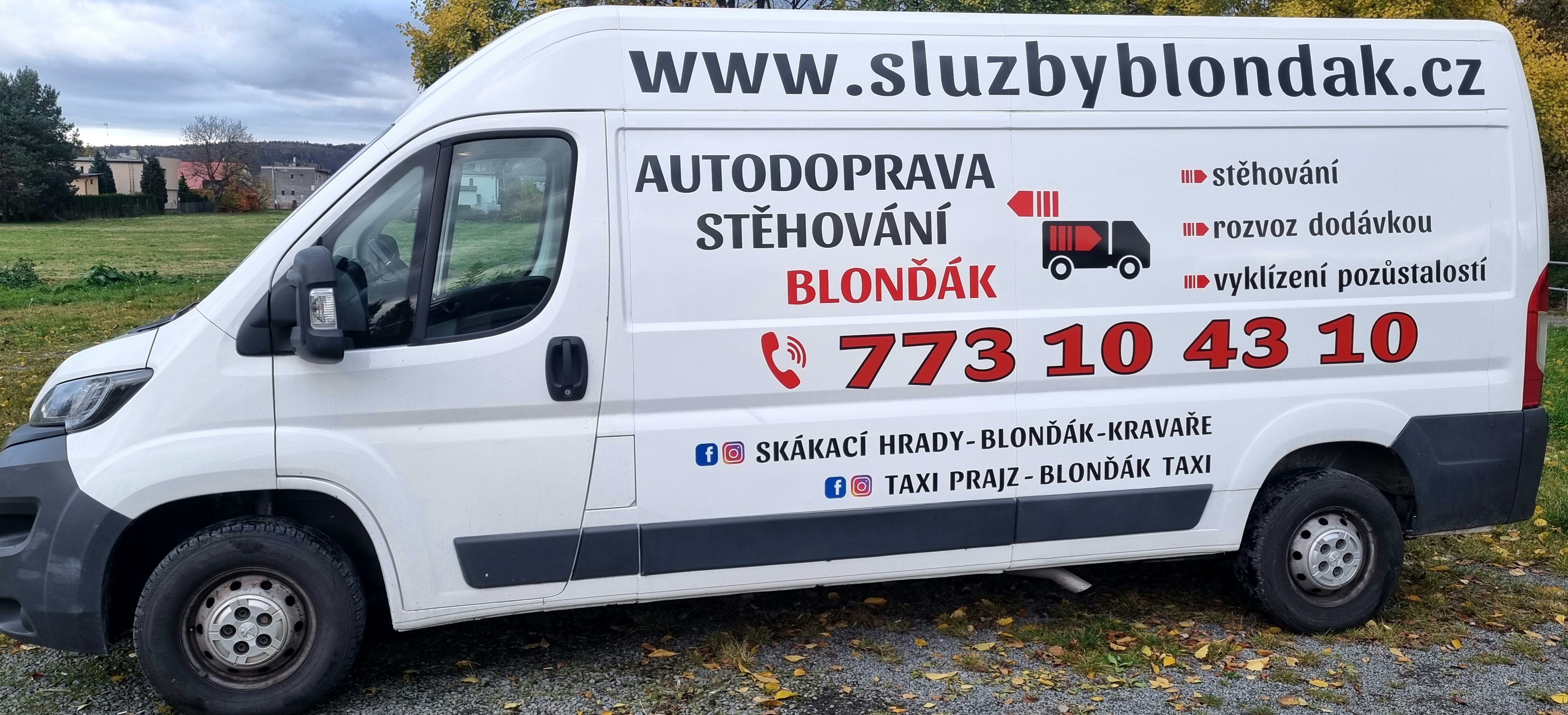 David Řehulek - Autodoprava-Stěhování foto 2