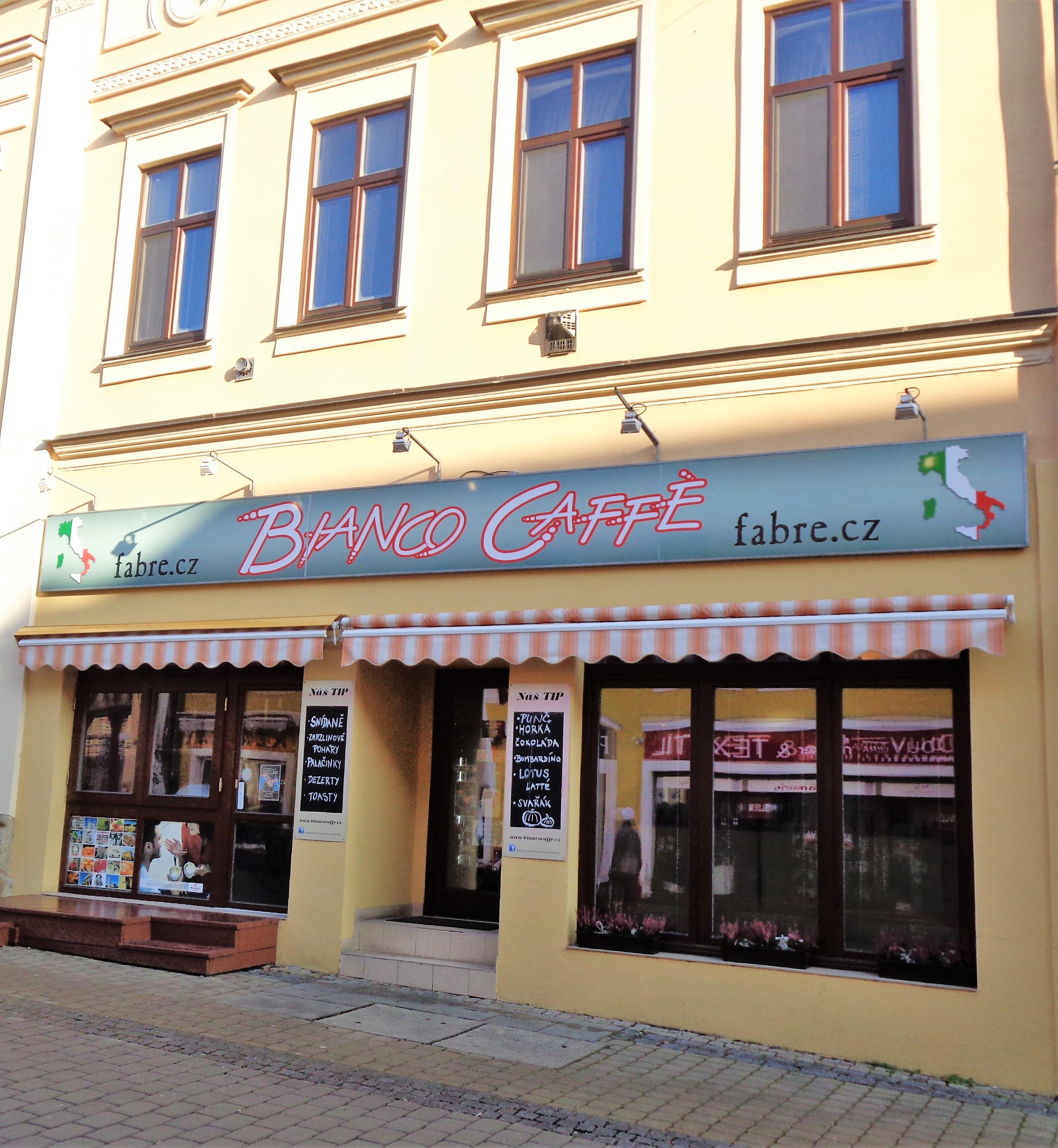 Bianco Caffé foto 2