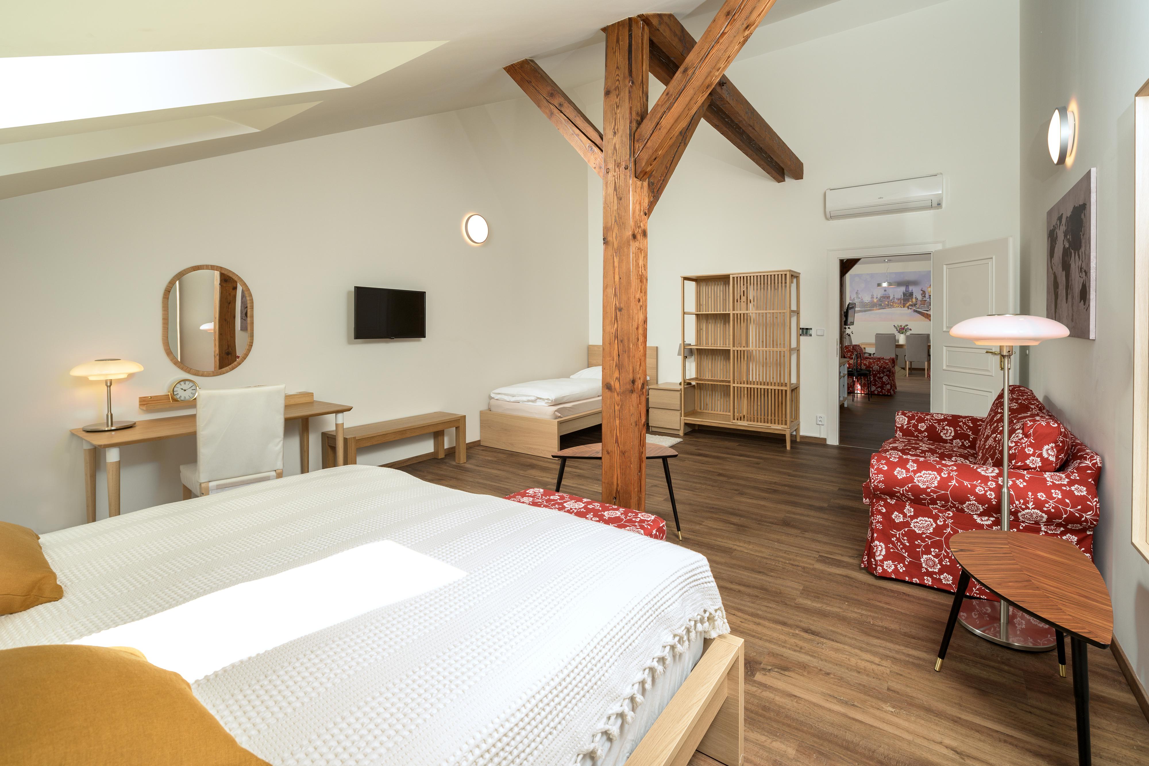 Unesco Prague Apartments foto 1