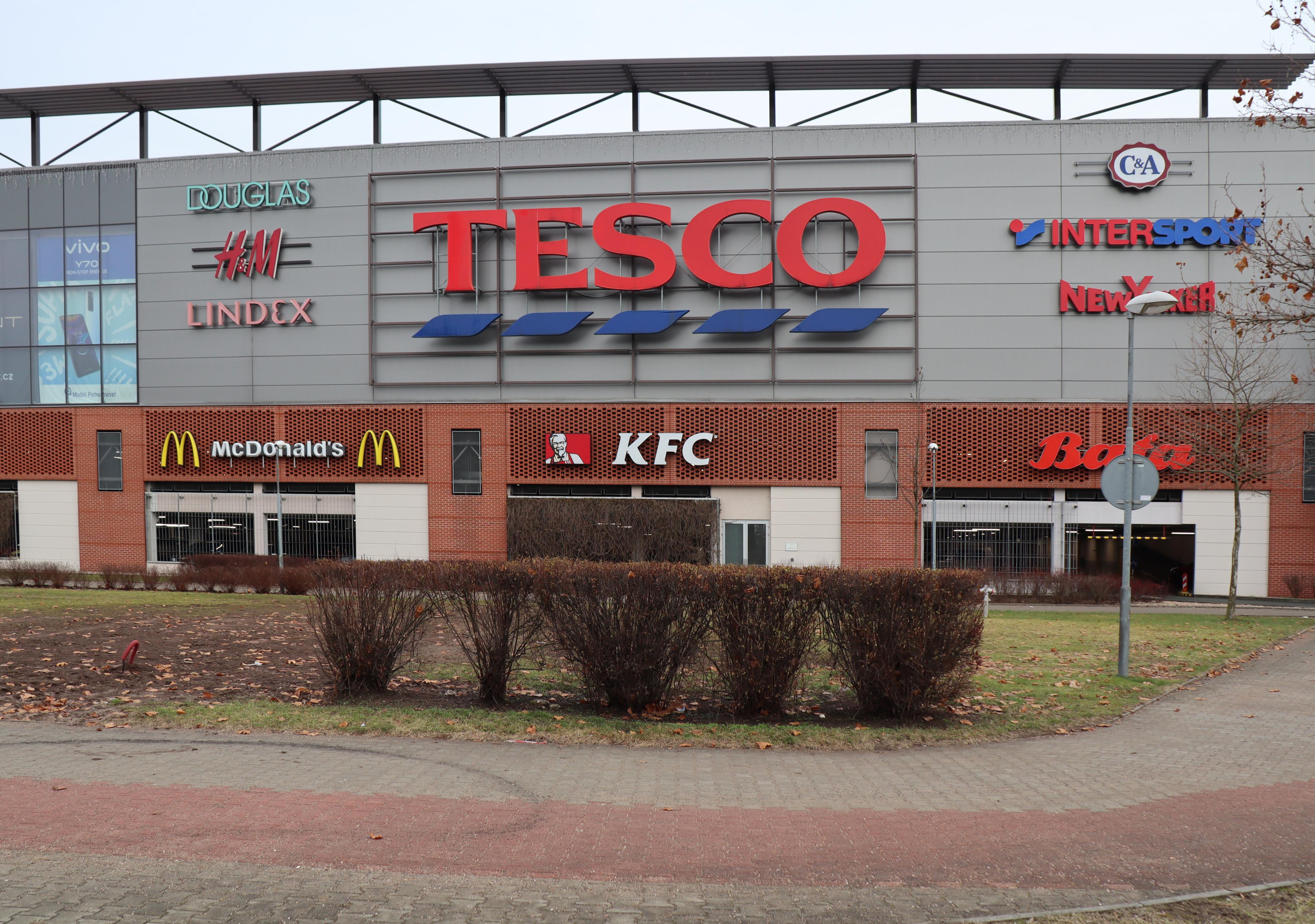 Tesco foto 3
