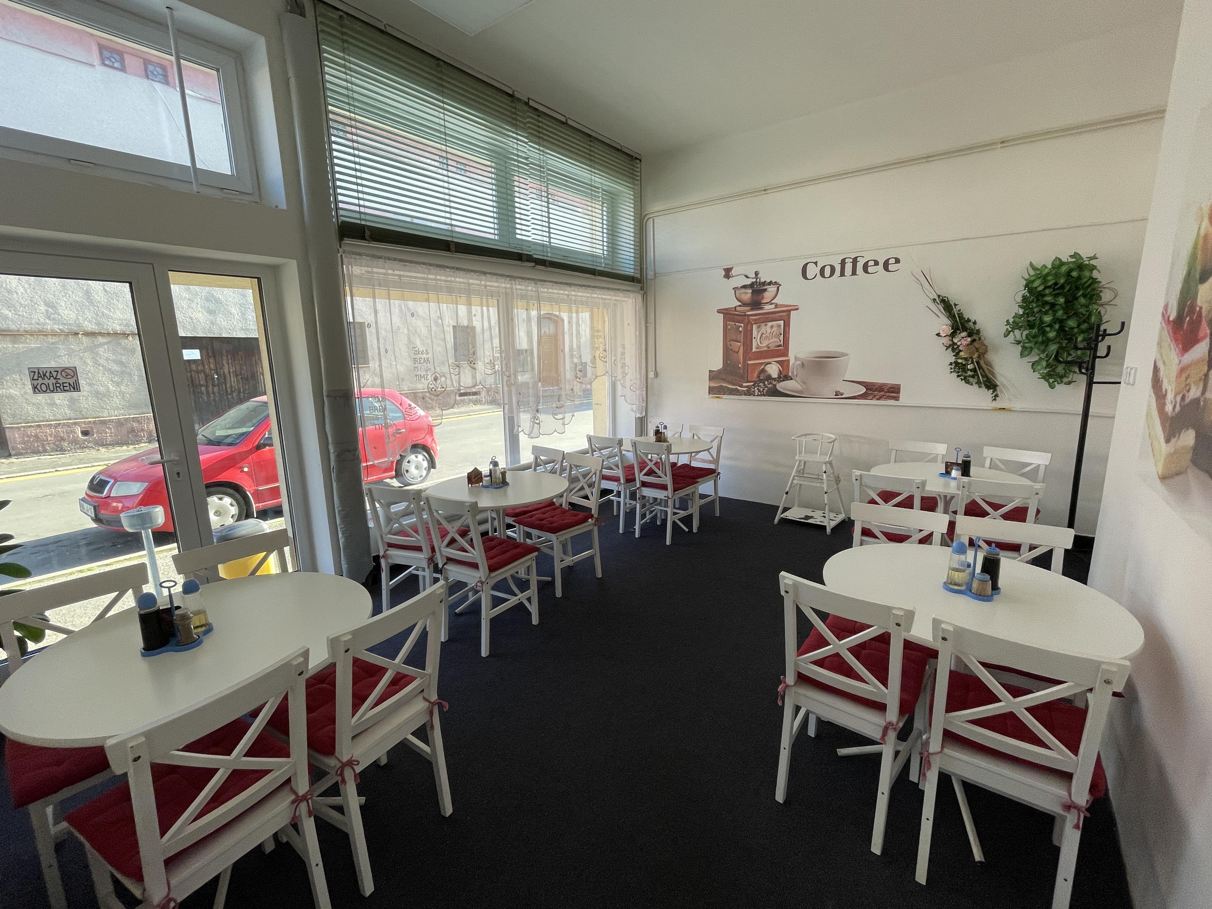 JÍDELNA - CUKRÁRNA, s.r.o.