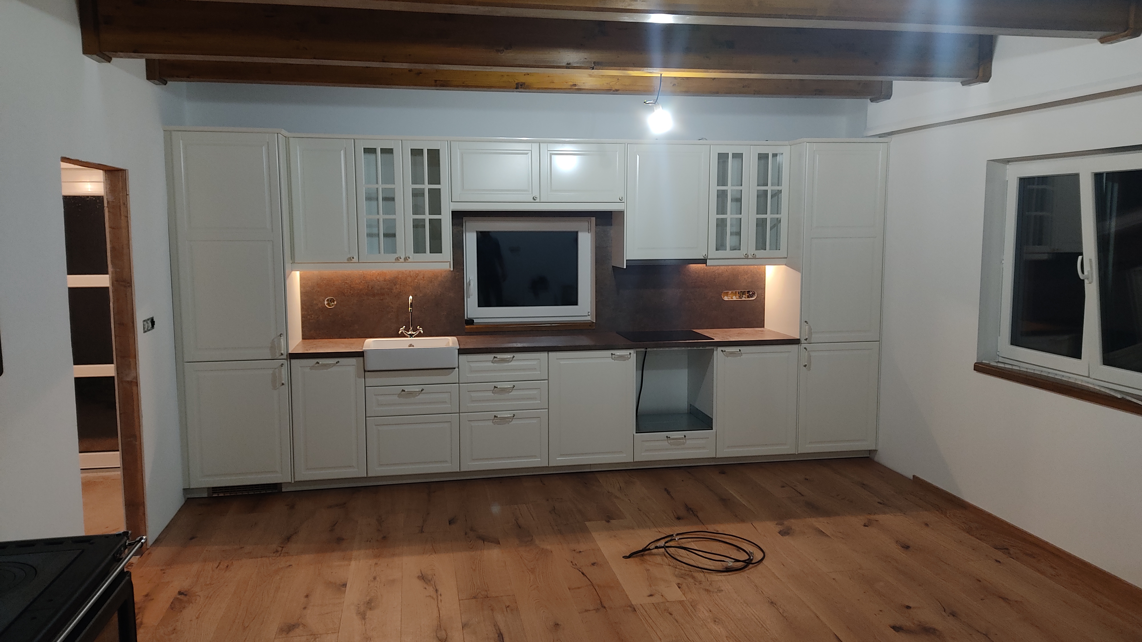 Montáž kuchyně IKEA - IMOTECH s.r.o. foto 4