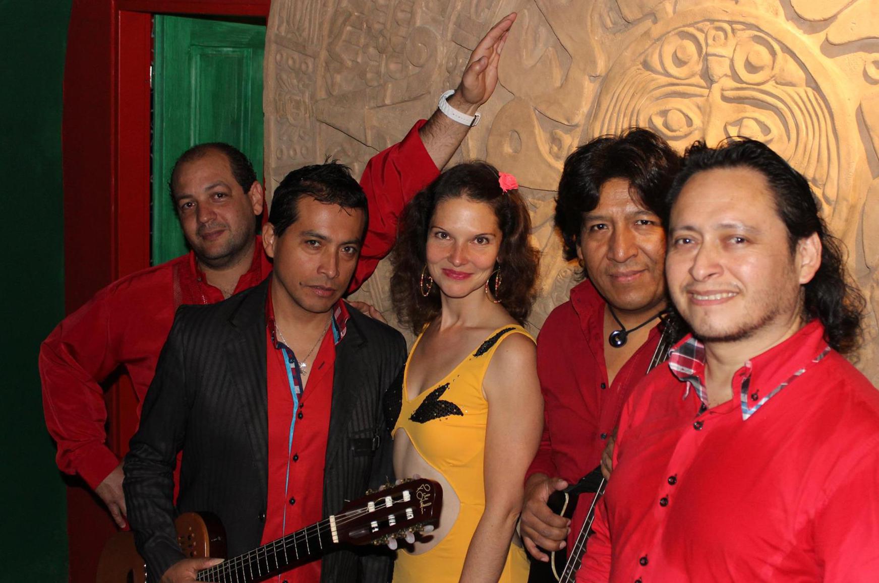 Terez Kaucká - Happy Salsa foto 1