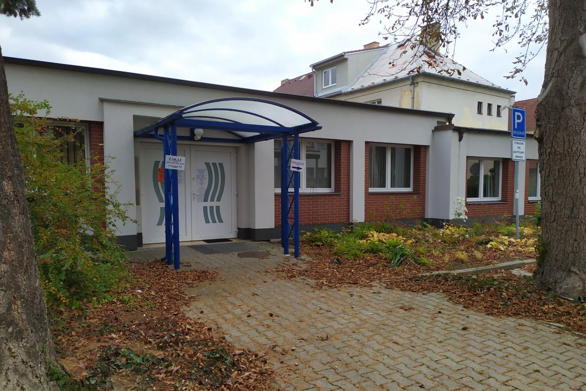 Rehabilitace - Mgr. Veronika Kunovská