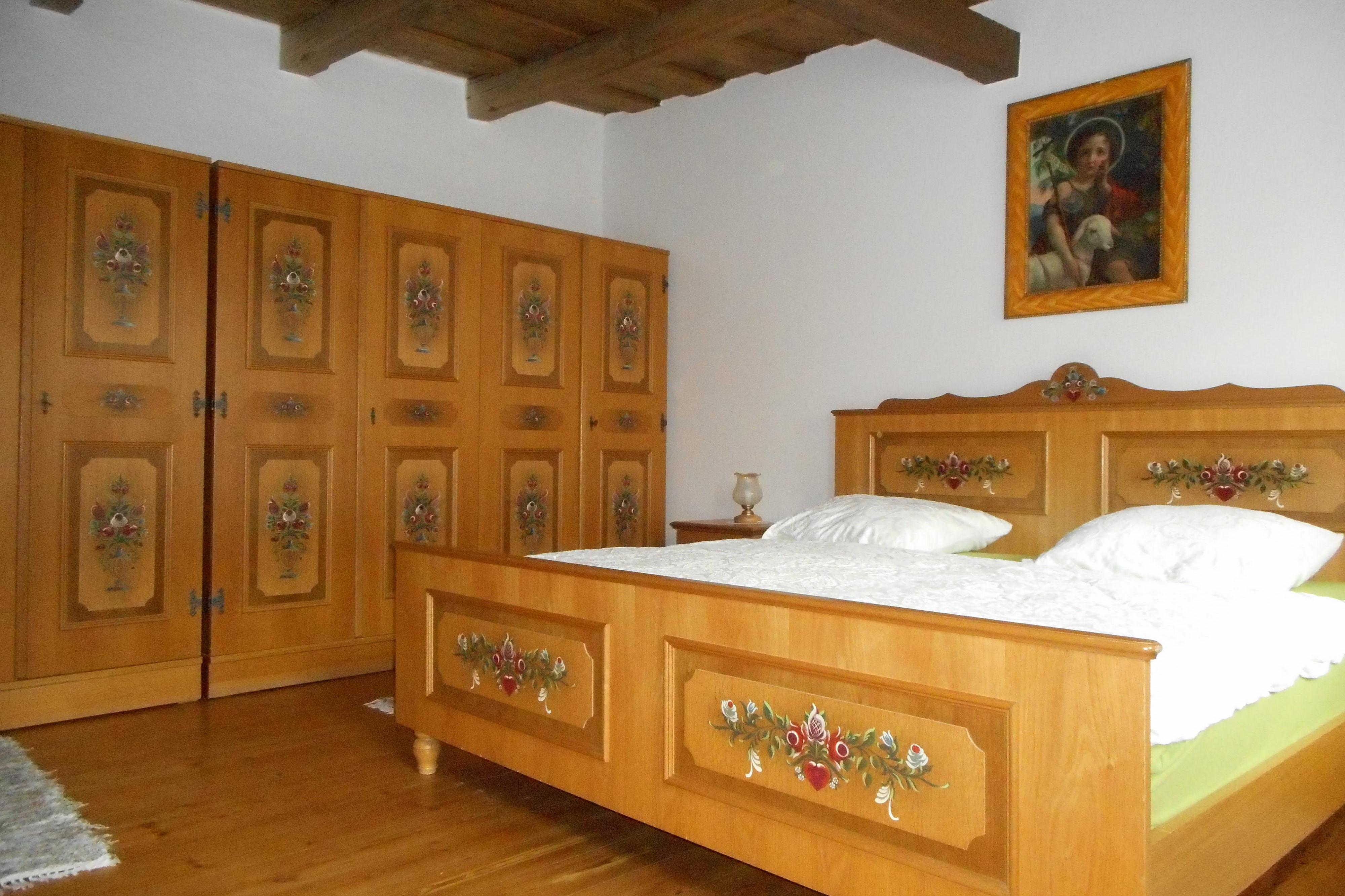 Františka Zubalíková - Slovácká chalupa