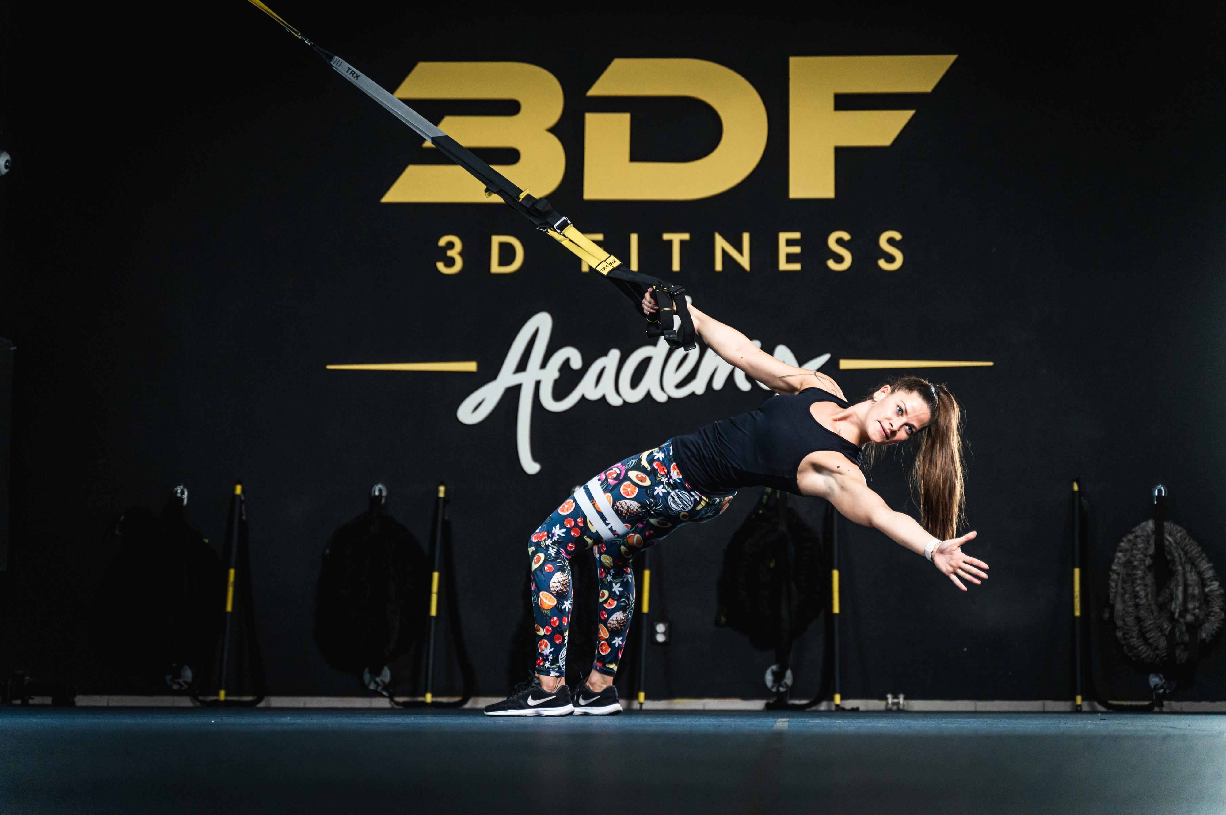 Ela Žahourková - Fitness trenérka