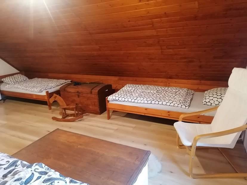 Kouzelná chaloupka foto 4