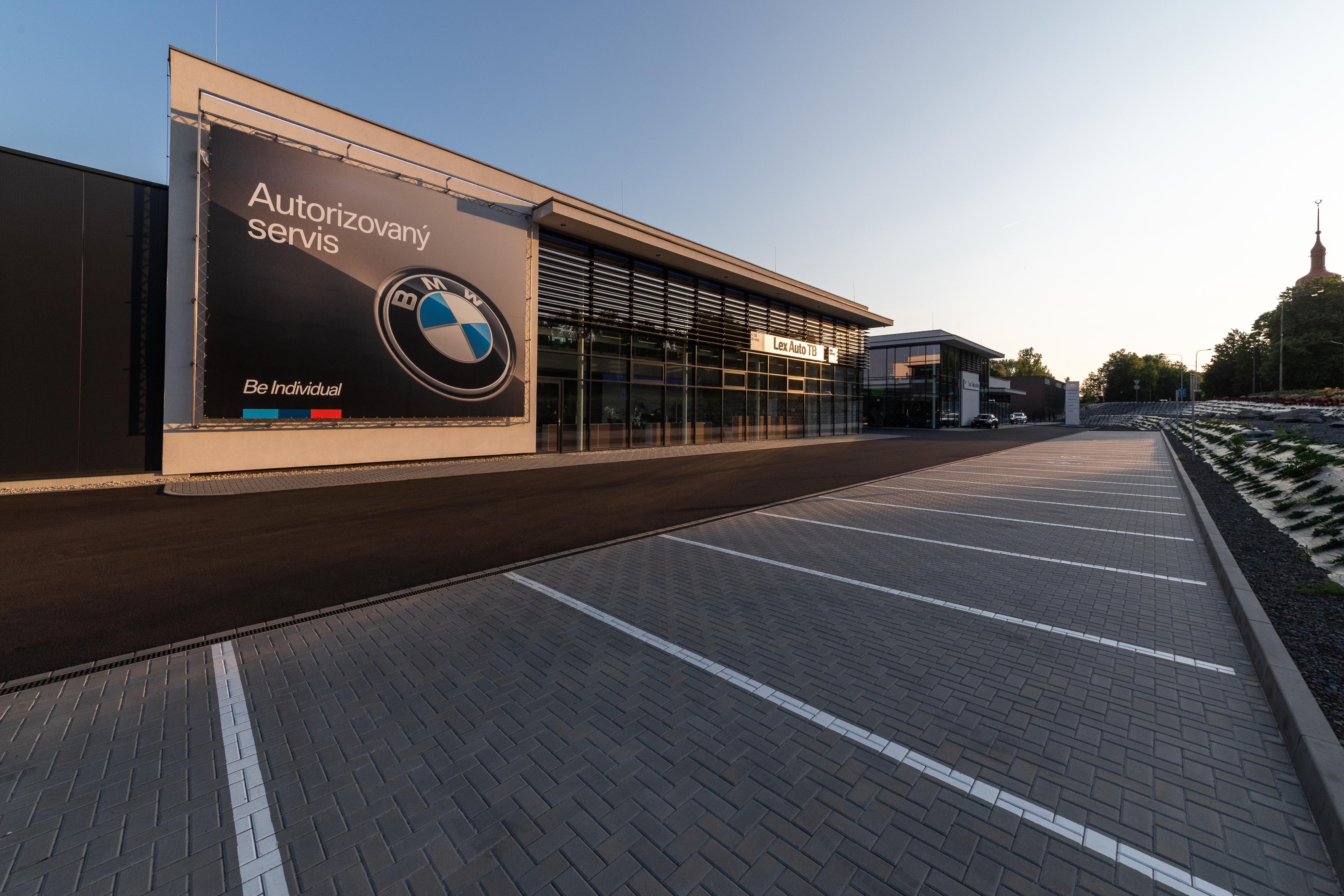 BMW Lex Auto TB foto 2