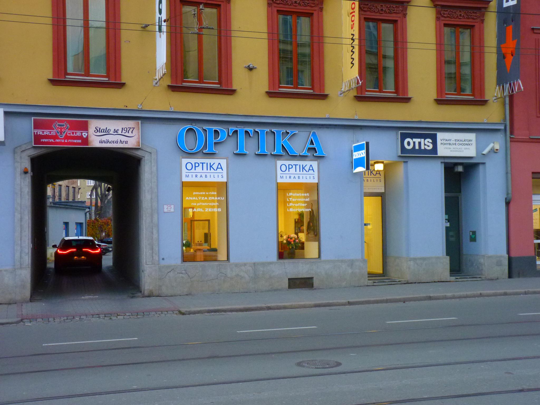 Optika Mirabilis foto 5