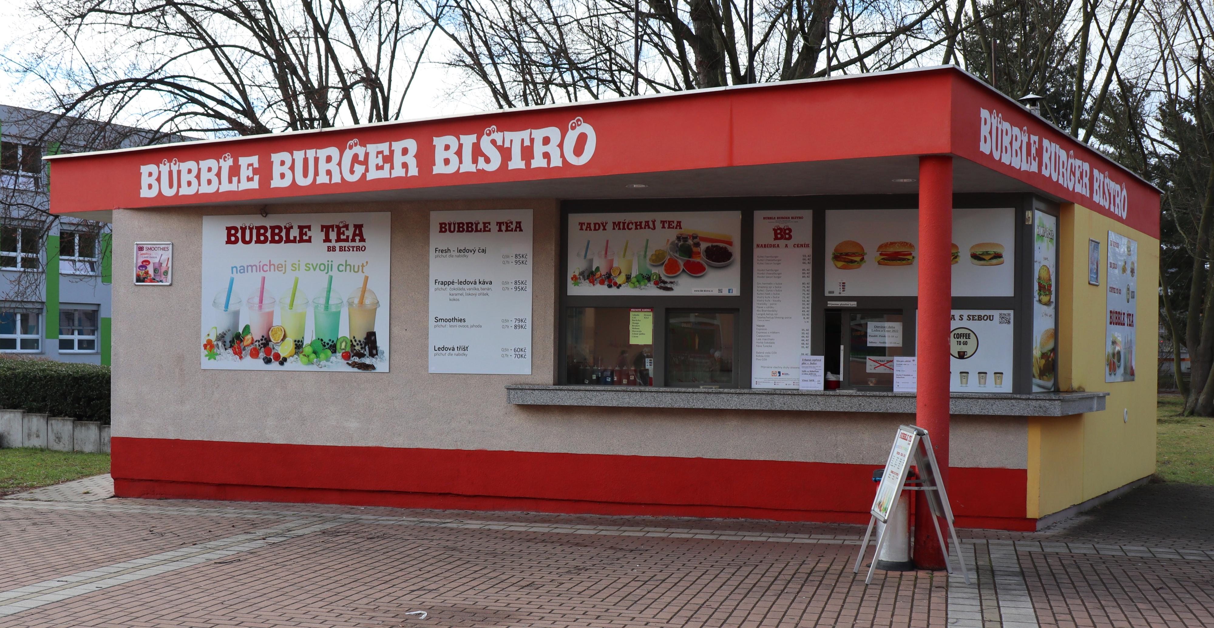 Bubble Burger Bistro foto 3