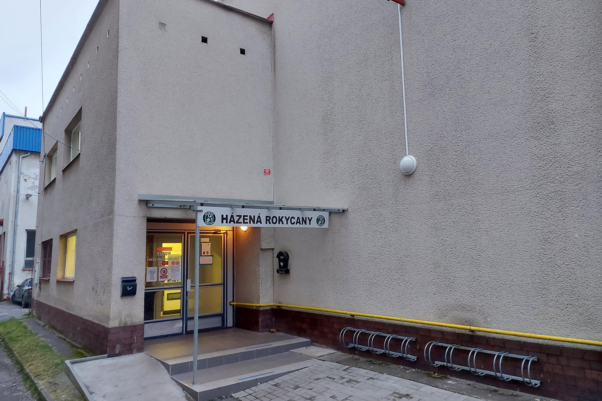 Házená Rokycany