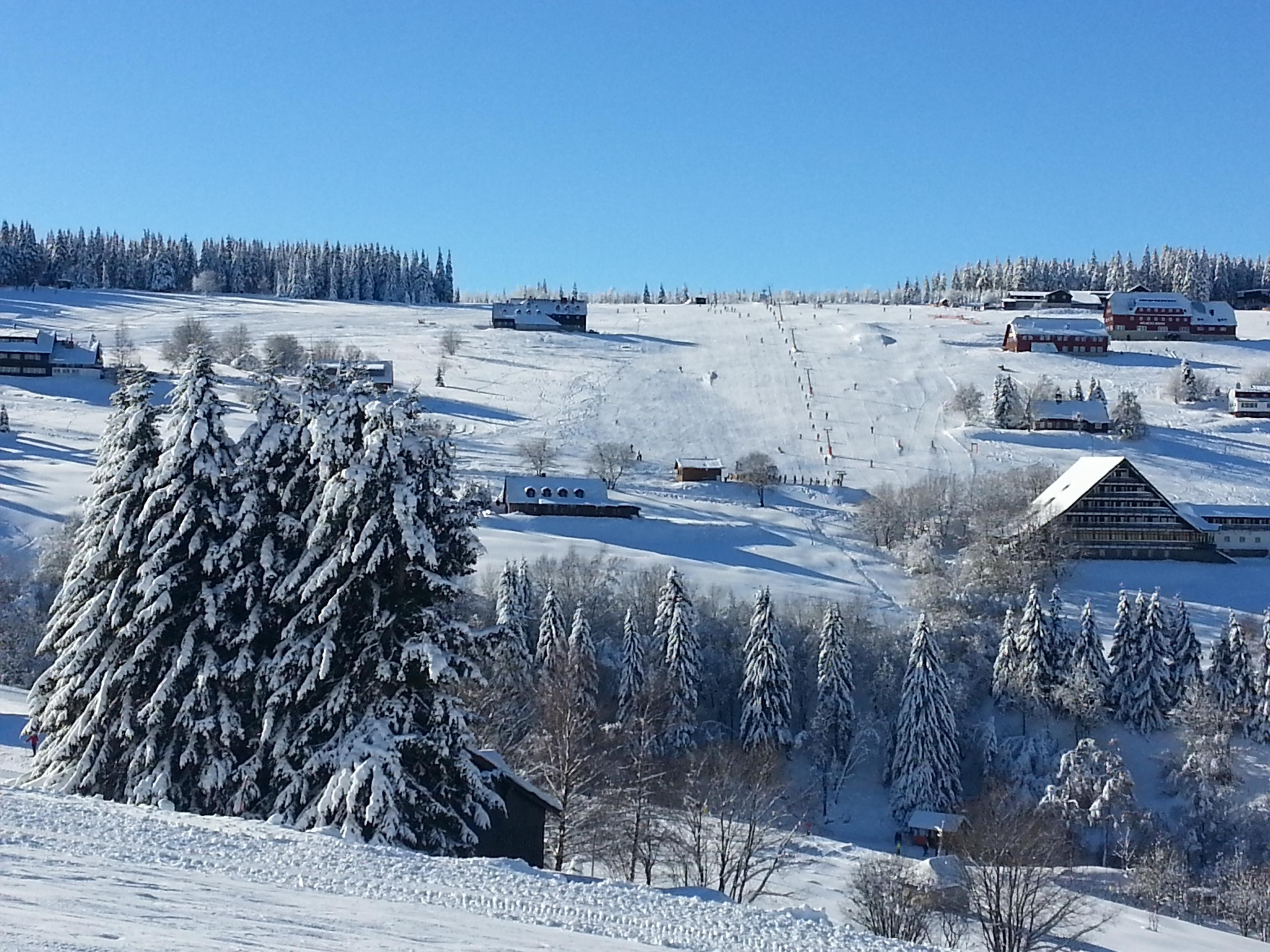 Horská bouda Dimrovka foto 6