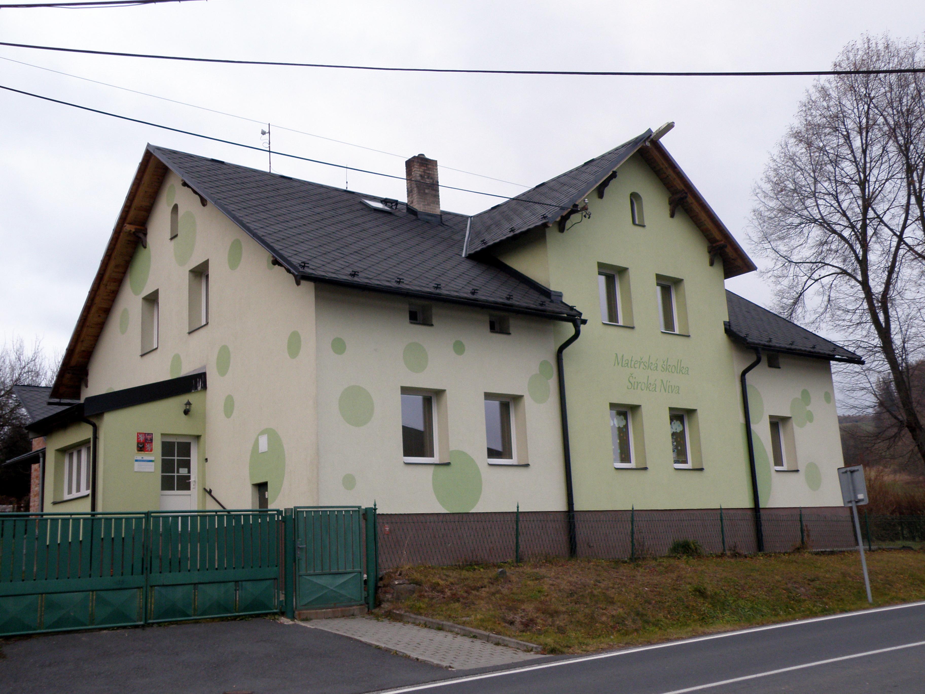 MŠ Široká Niva foto 2