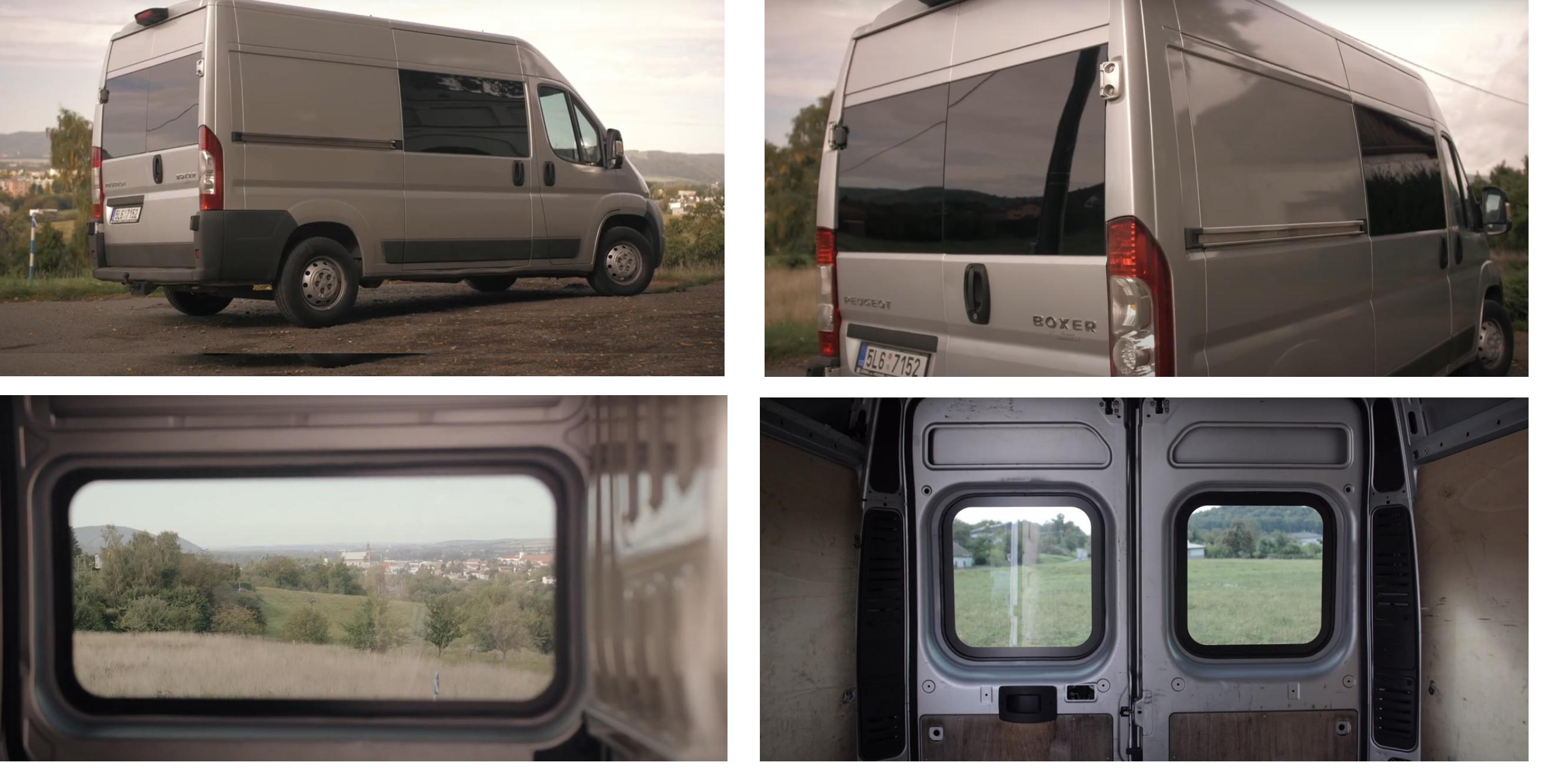 Skla na dodávky - Lukáš Vejmola foto 5