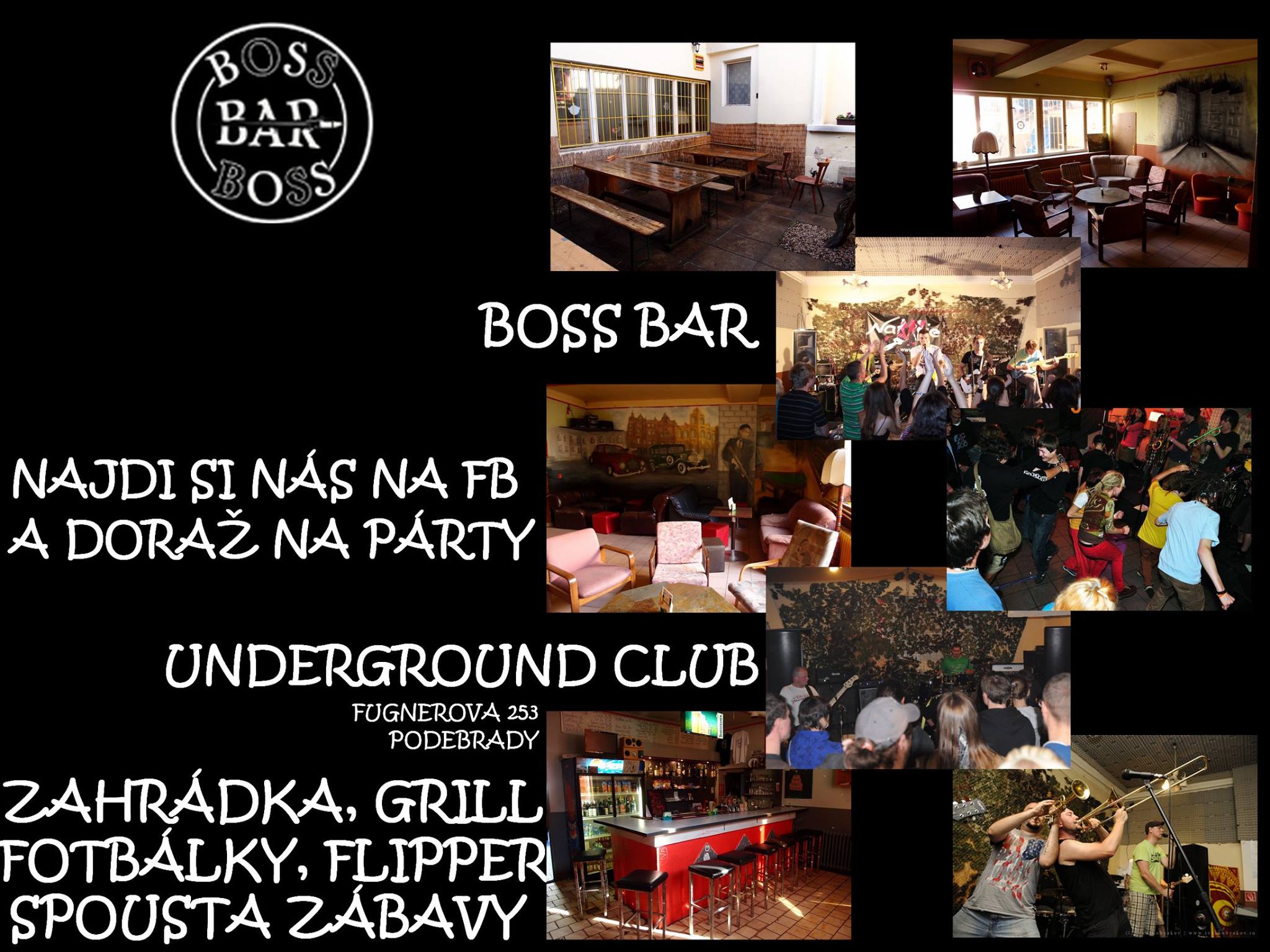 Boss bar foto 2