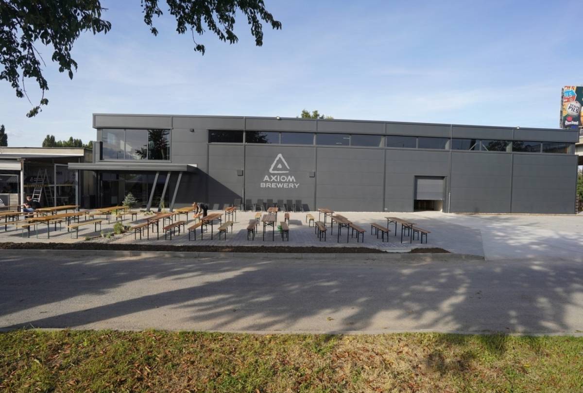 Axiom Brewery