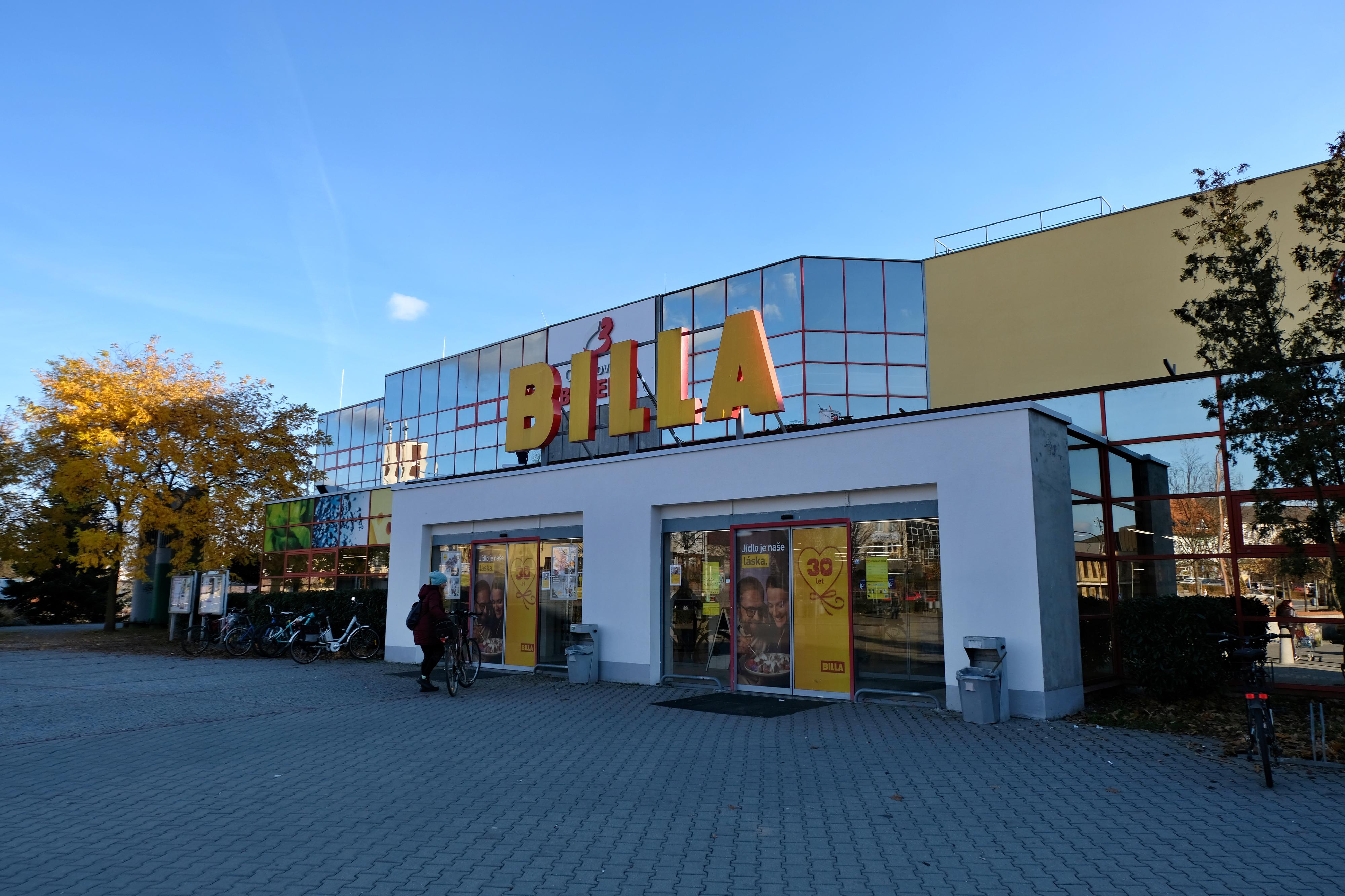 BILLA foto 5