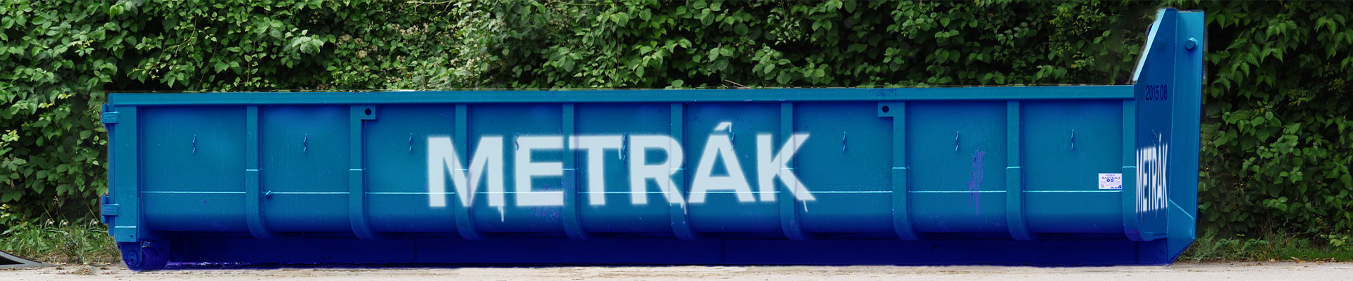 Úvodní obrázek Metrák