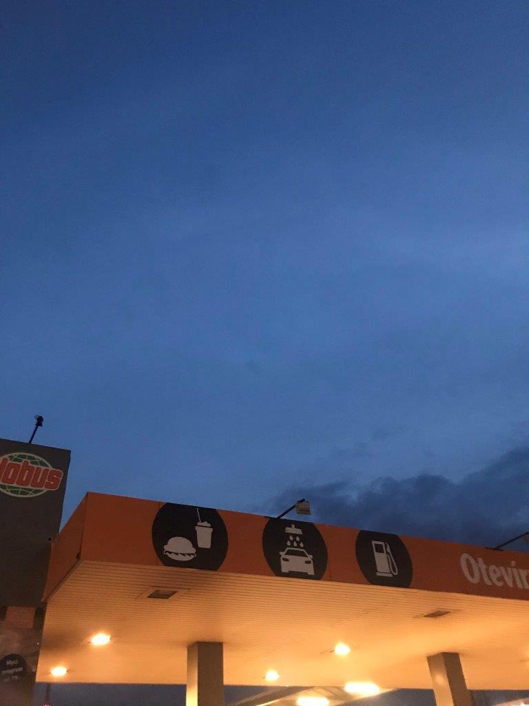 Čerpací stanice Globus foto 4