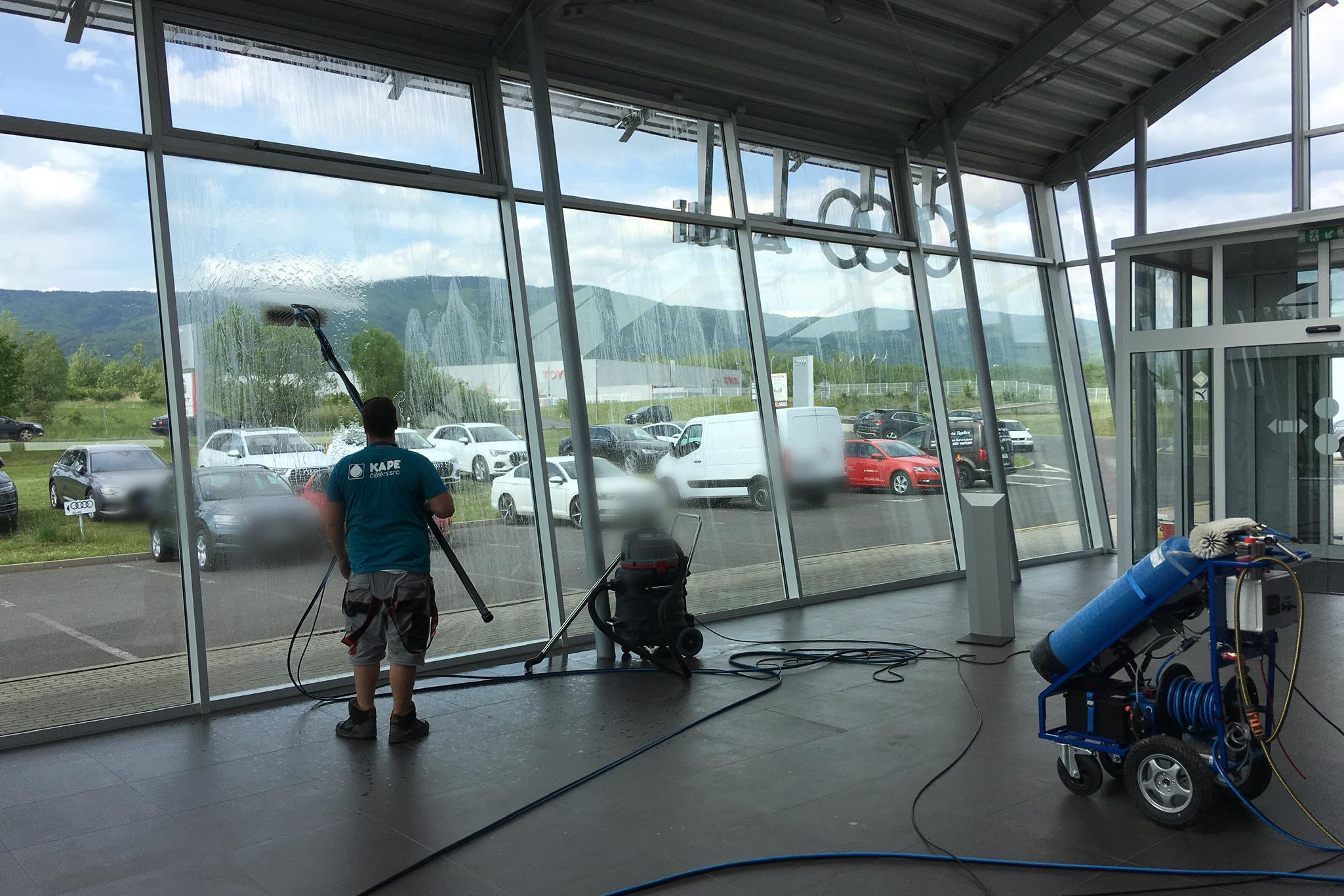KAPE čištění s.r.o. foto 1