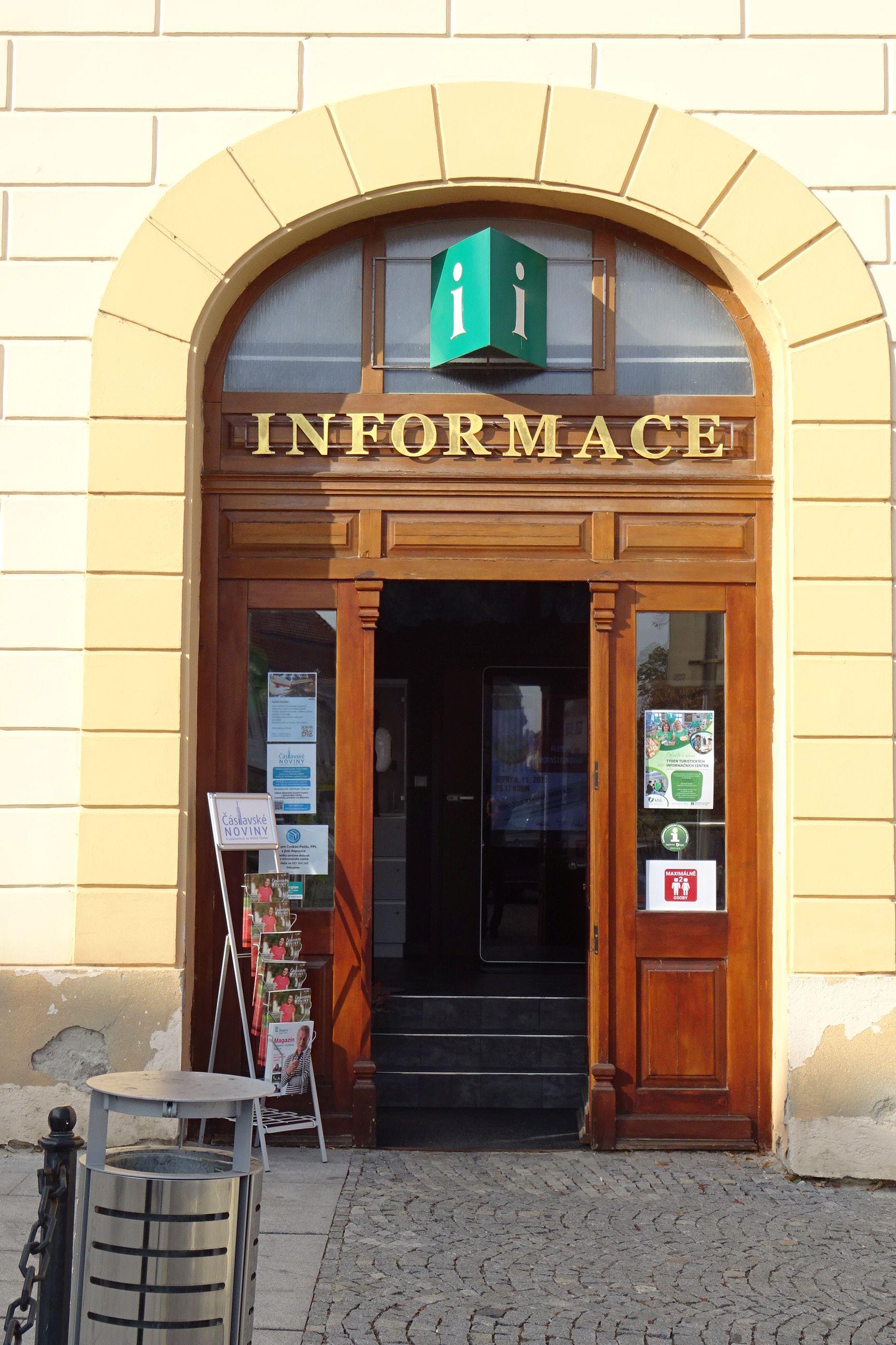 Informační centrum Čáslav foto 5