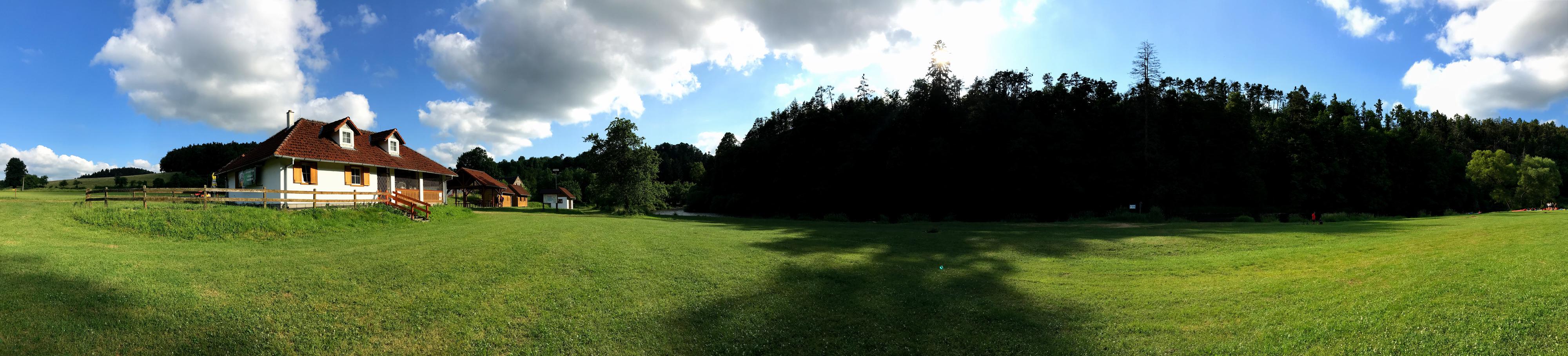 Tábořiště Dívčí kámen foto 6