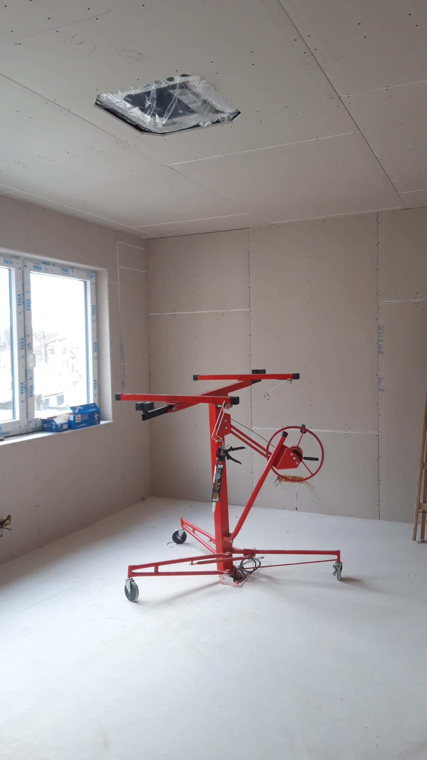 Montáž suchých staveb, rekonstrukce - Milan Holčapek foto 3