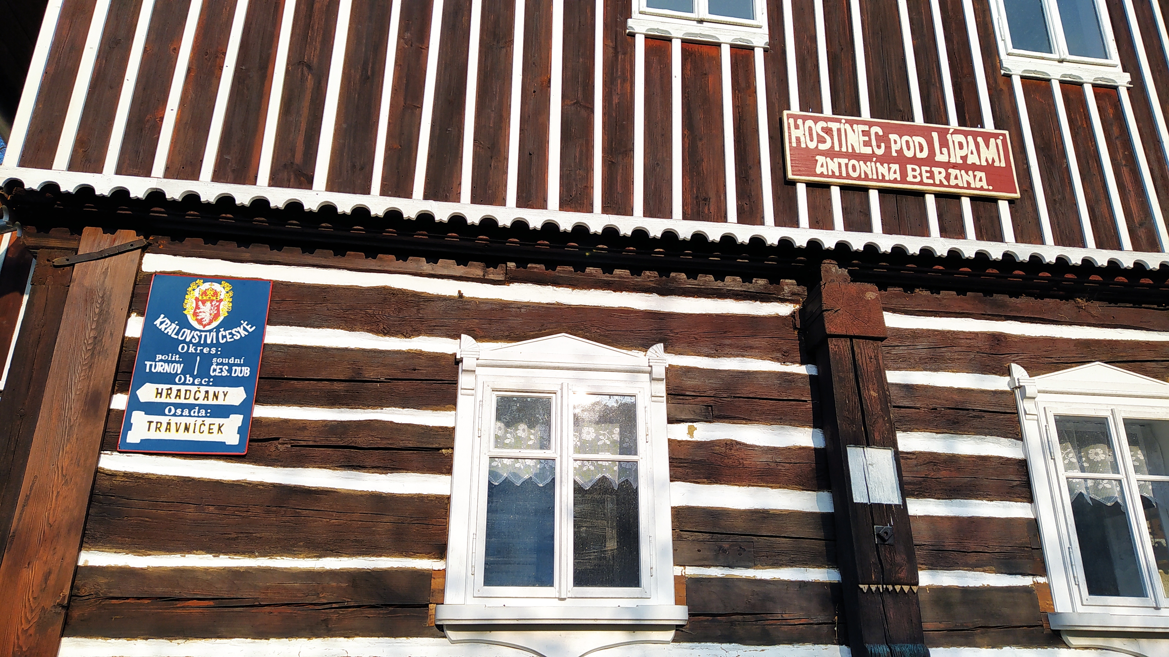 Letní výčep Beranova pivovaru