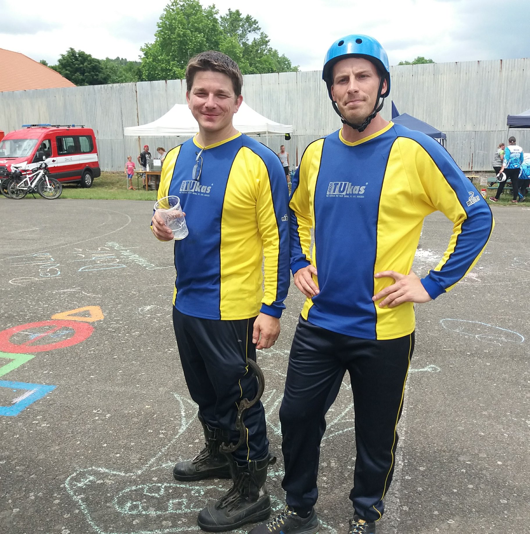 Sbor dobrovolných hasičů Obořiště foto 6