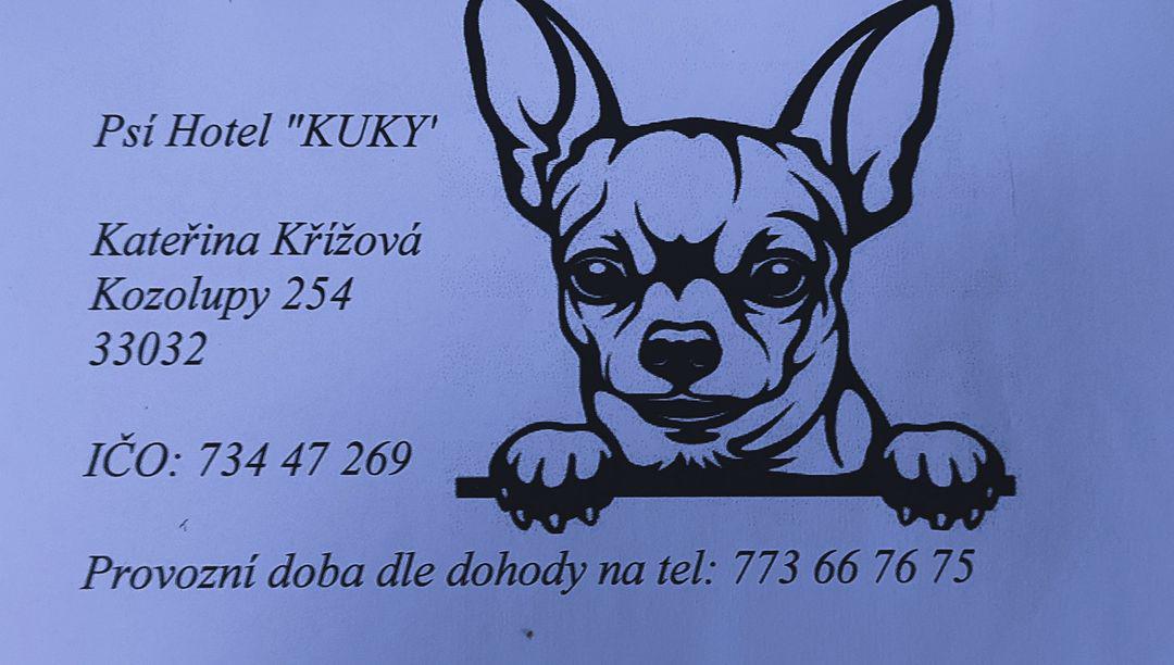 Psí hotel KUKY foto 2