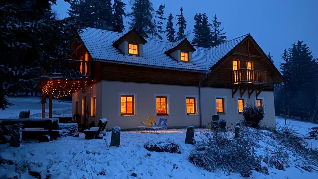 Apartmány Myslivecké údolí foto 2