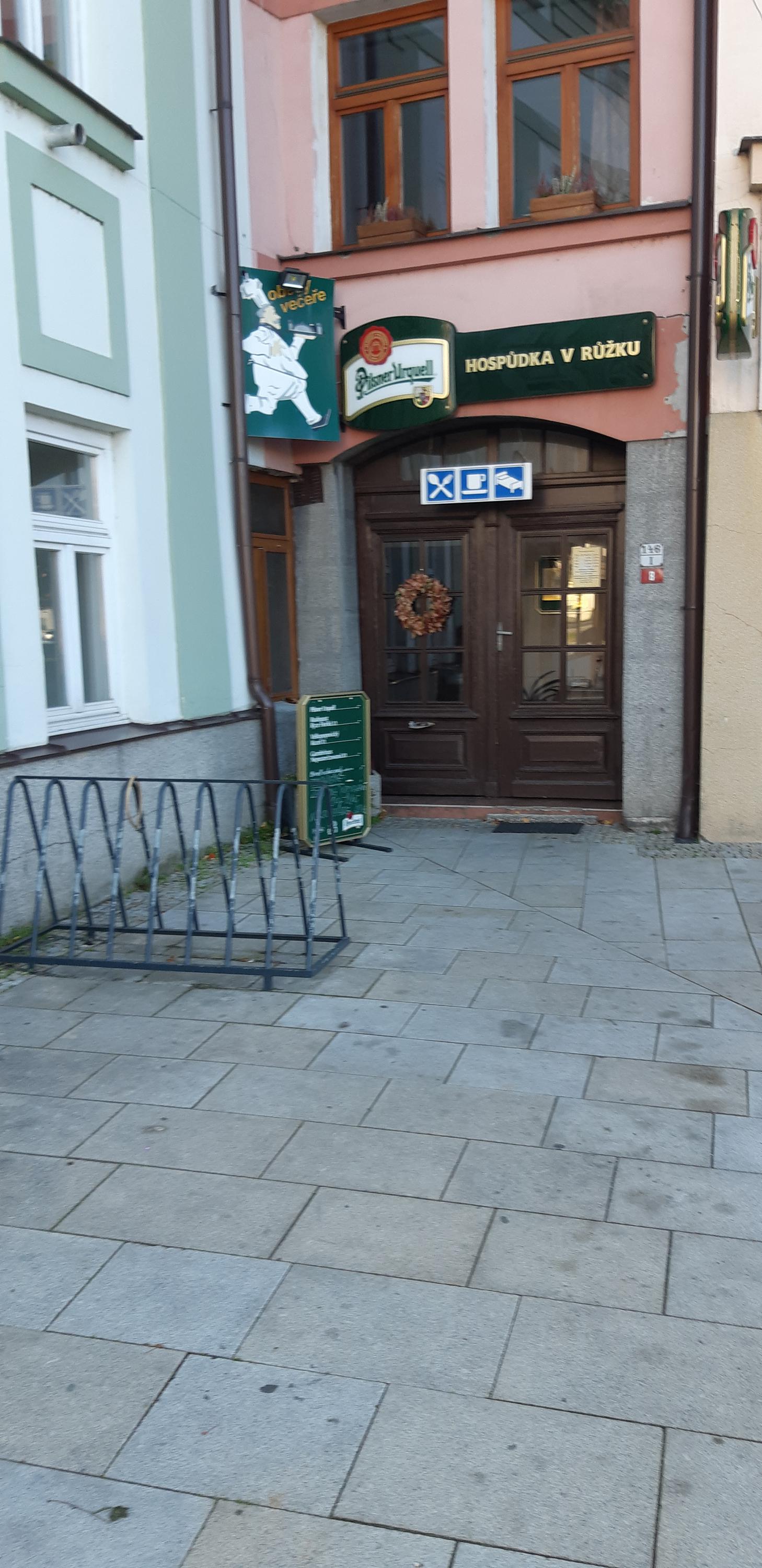 Hospůdka V Růžku foto 5