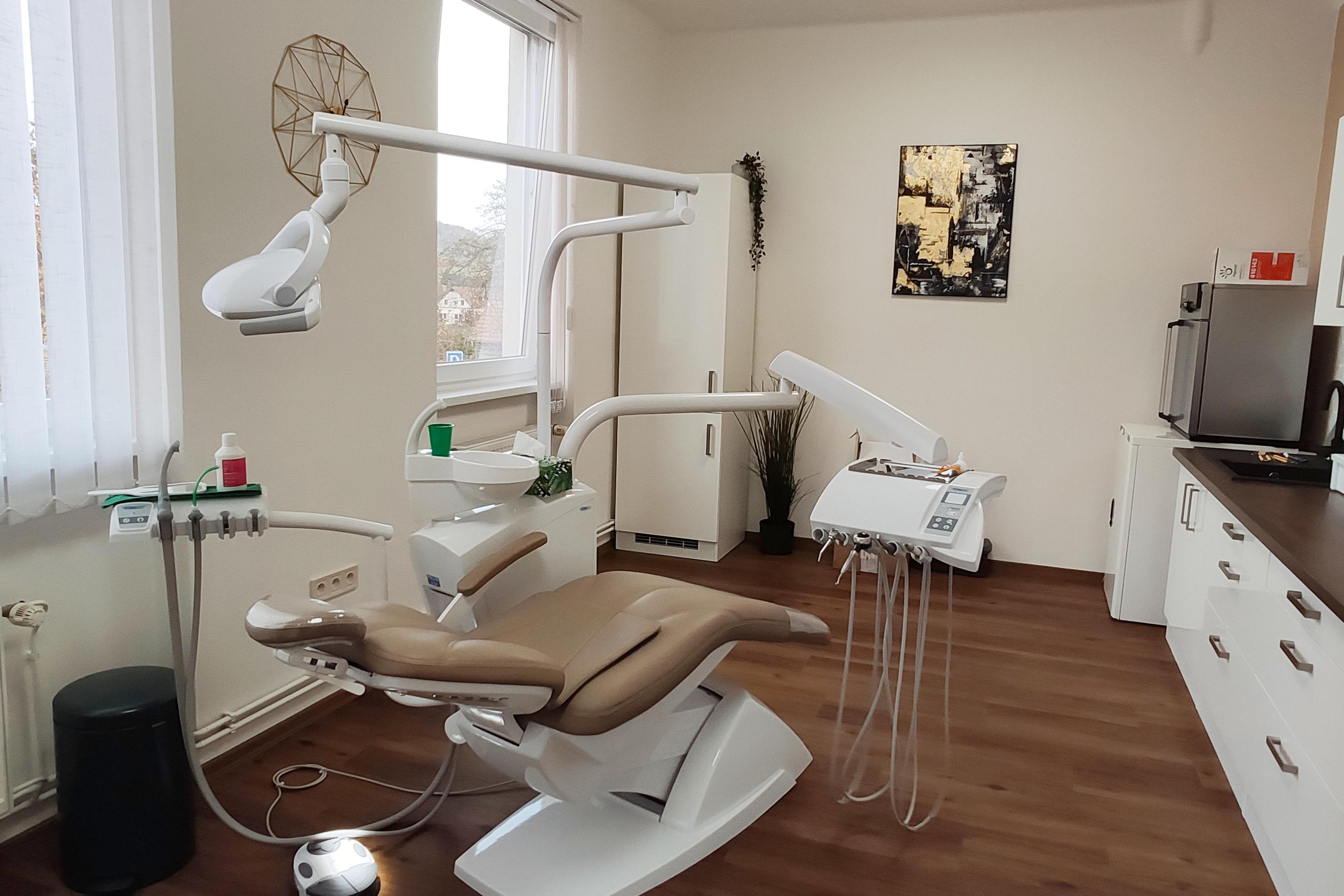 Dentální hygiena - Jana Zelenková DiS.