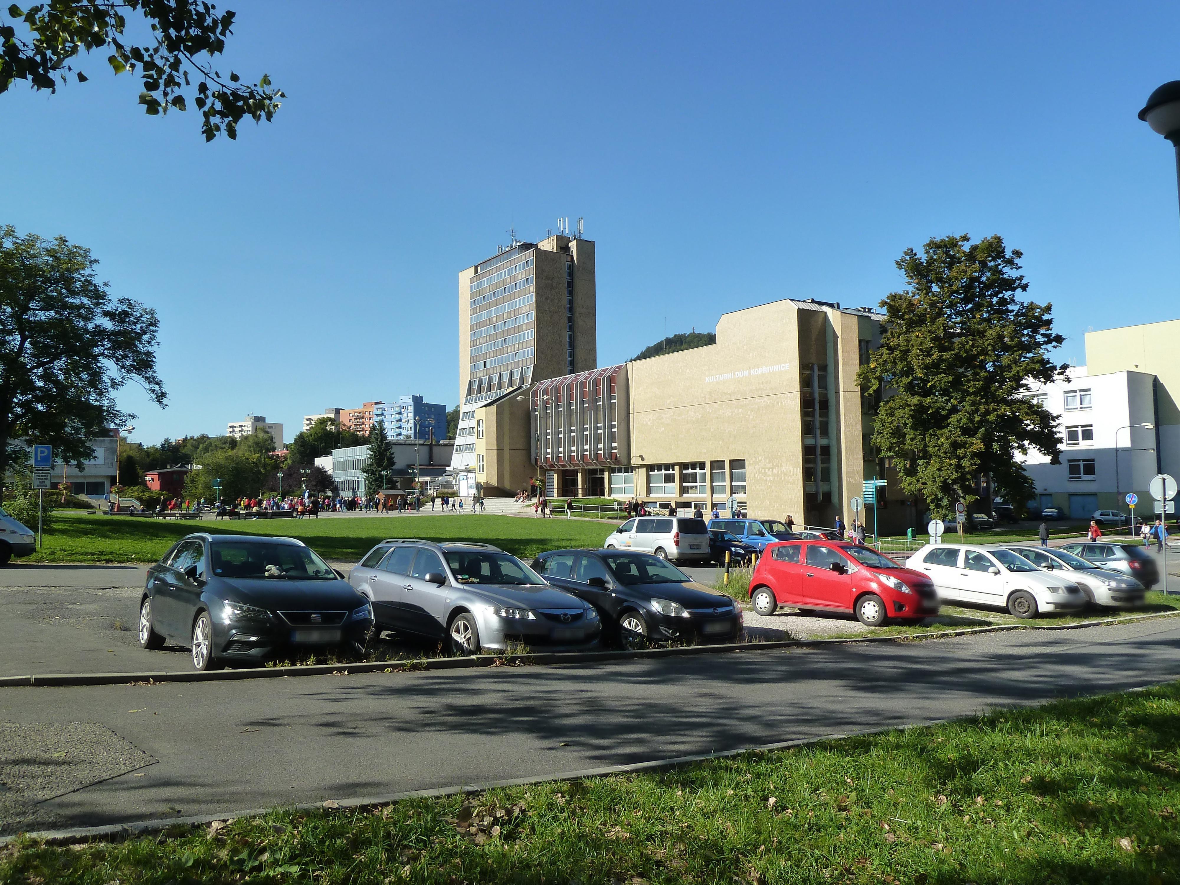 Kulturní dům Kopřivnice foto 2