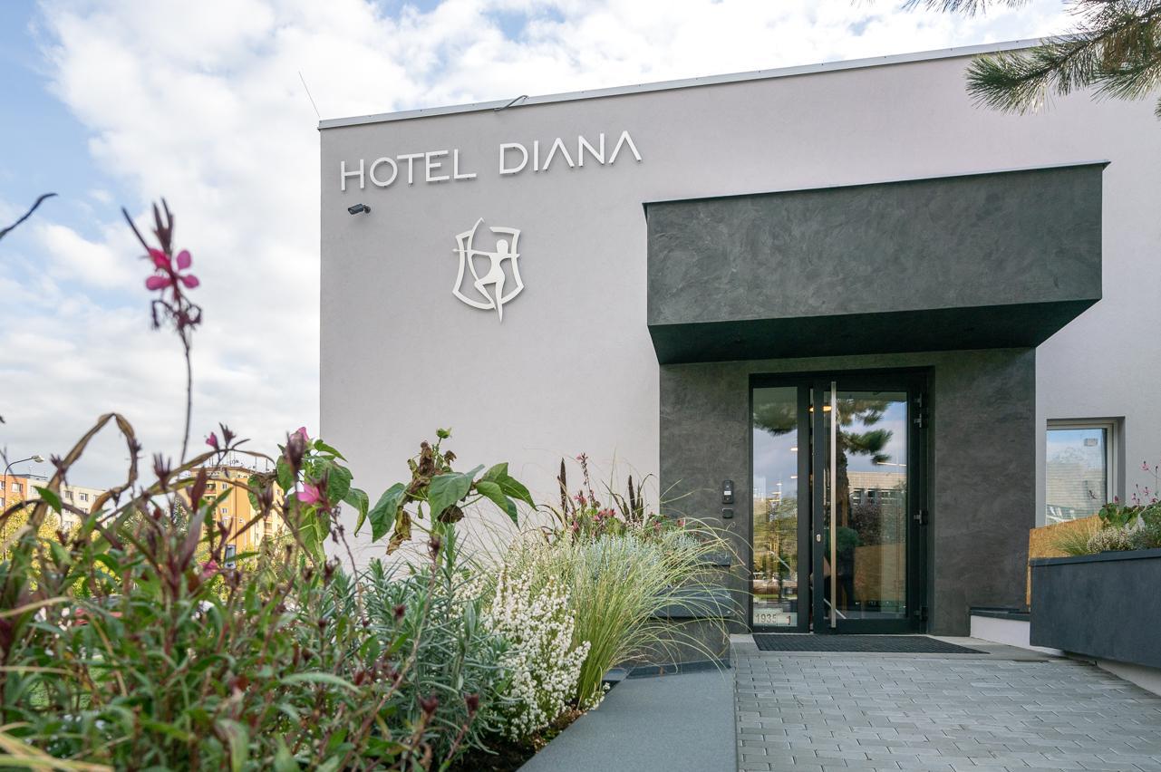 Hotel Diana