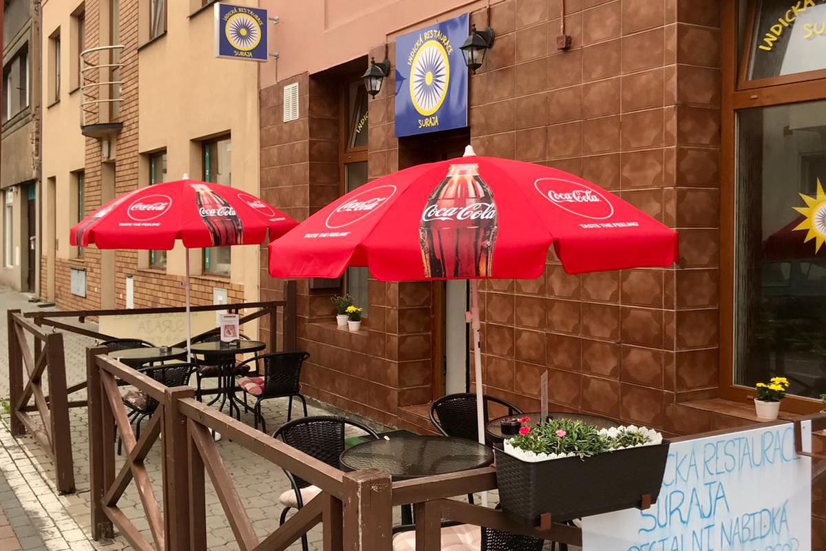 Indická restaurace Suraja