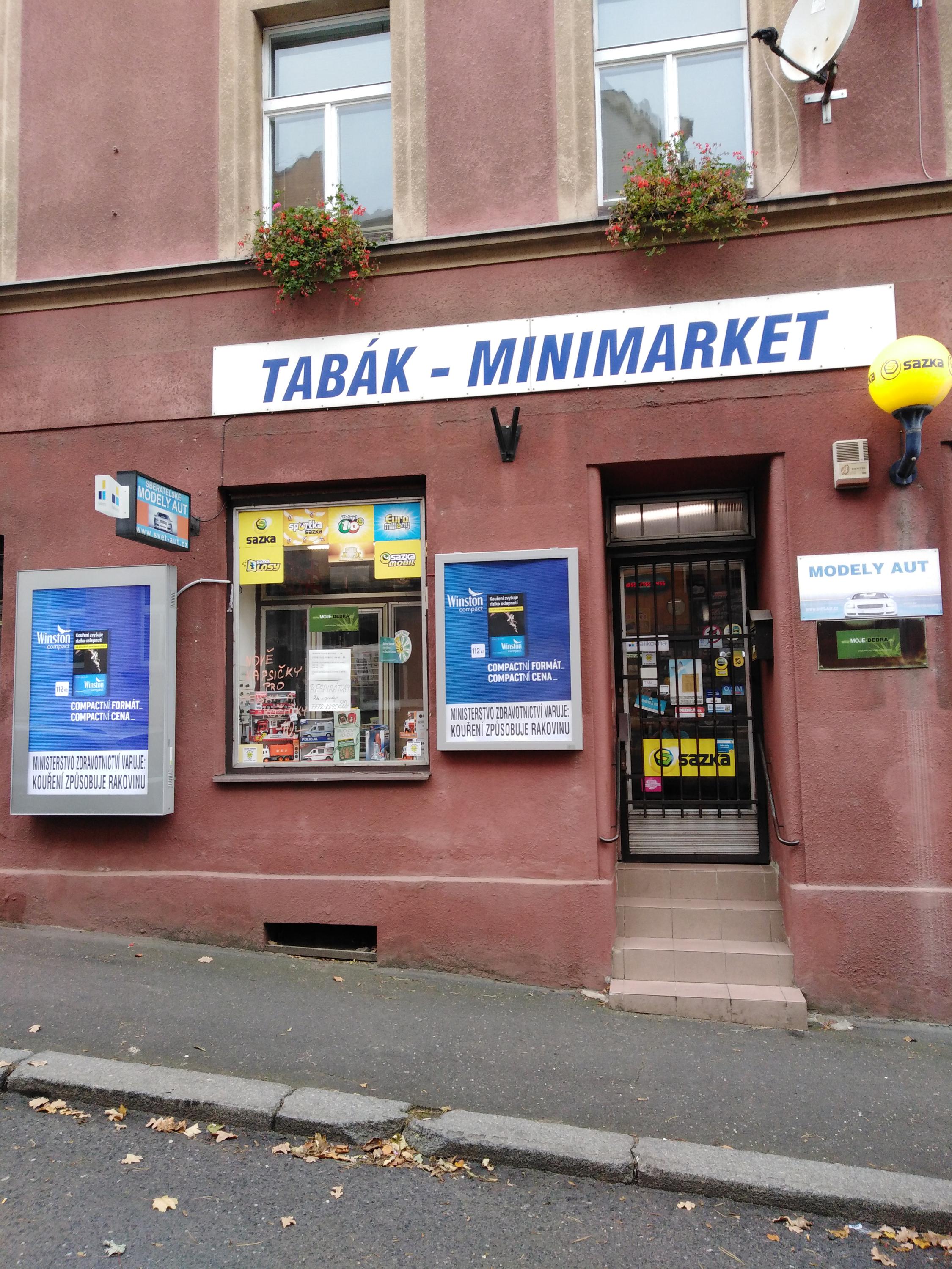 Trafika Milan Chábek foto 2