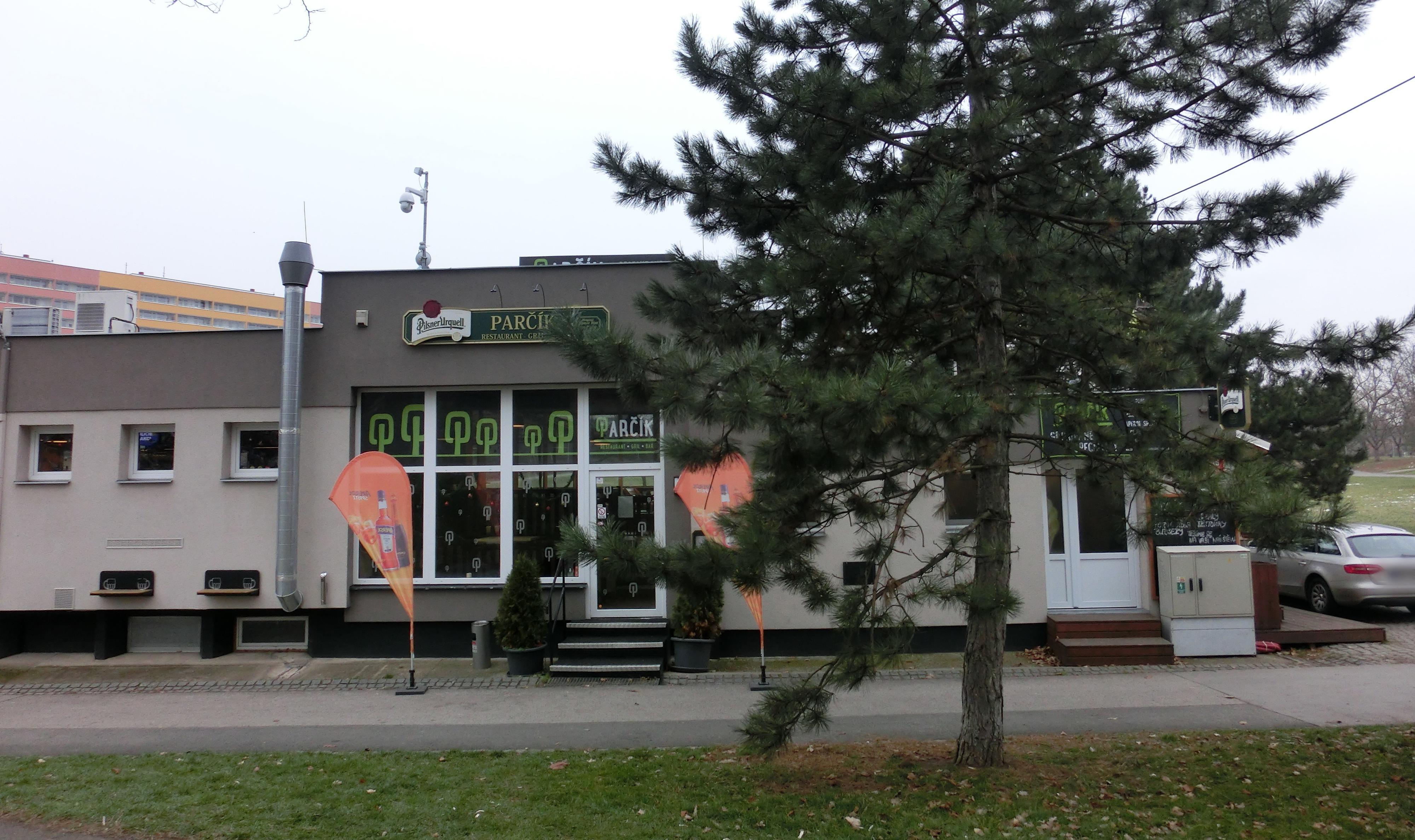 Restaurace Parčík