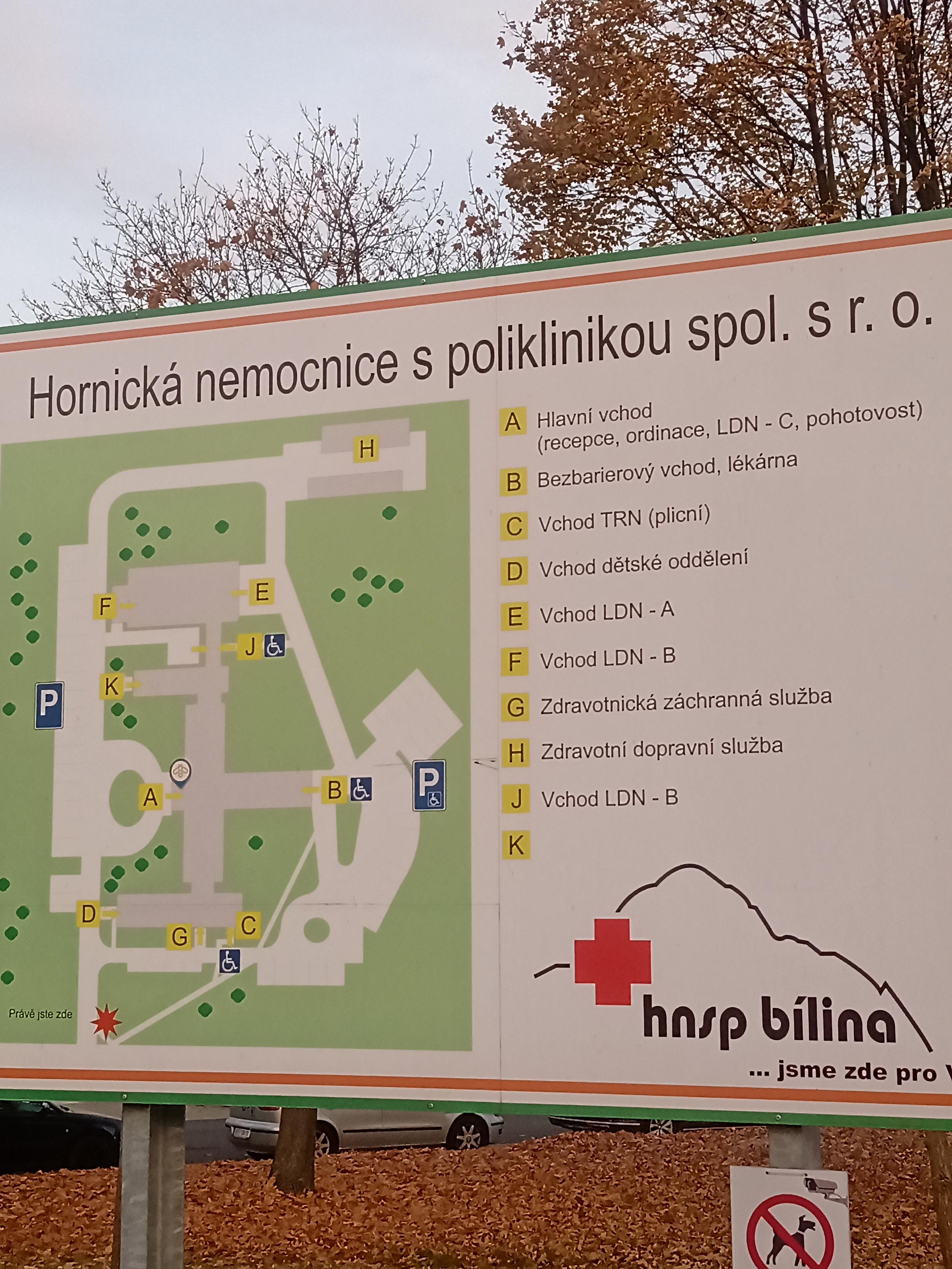 Hornická nemocnice s poliklinikou, spol. s r.o. foto 5