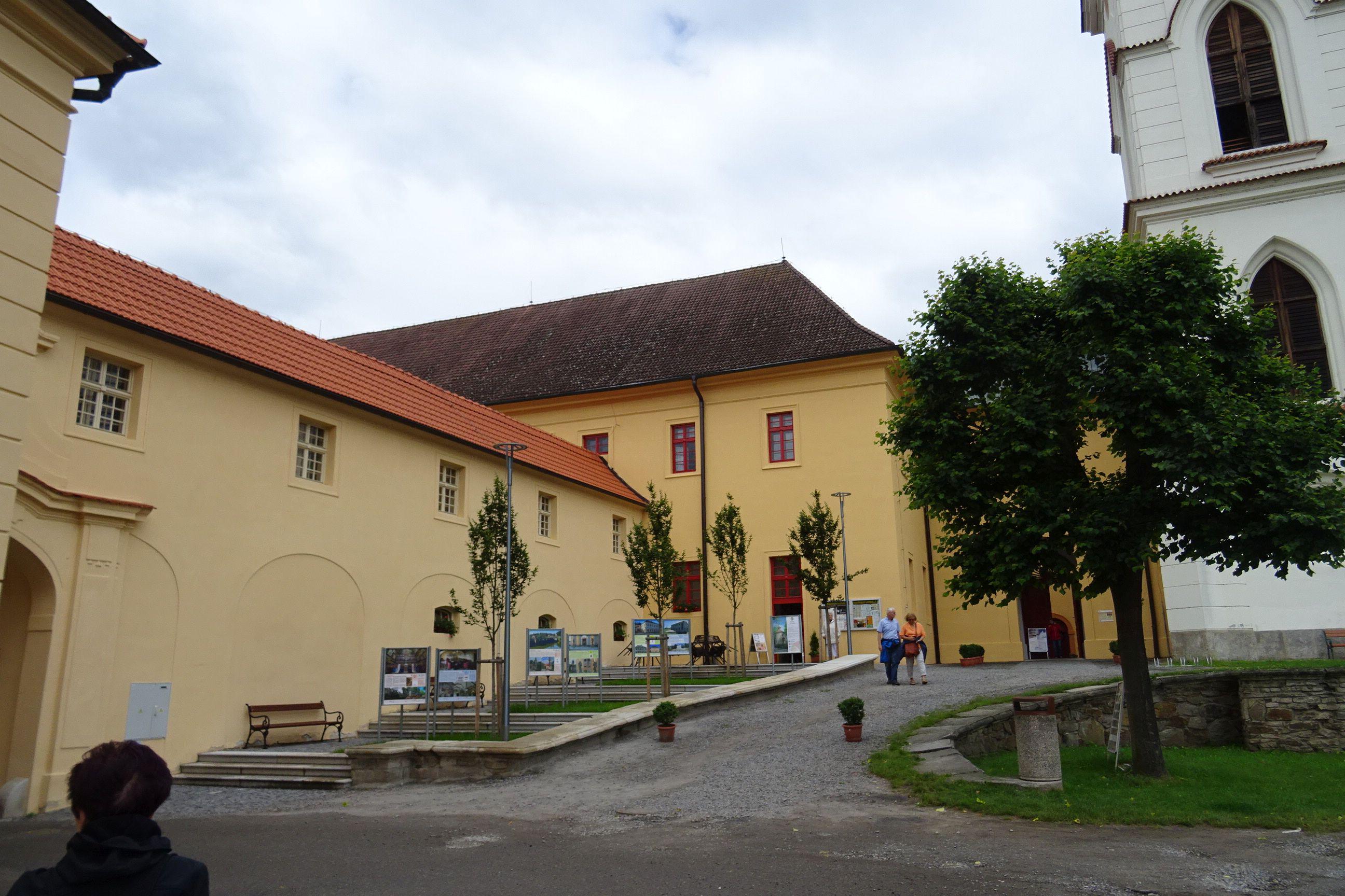 Římskokatolická farnost Želiv foto 2