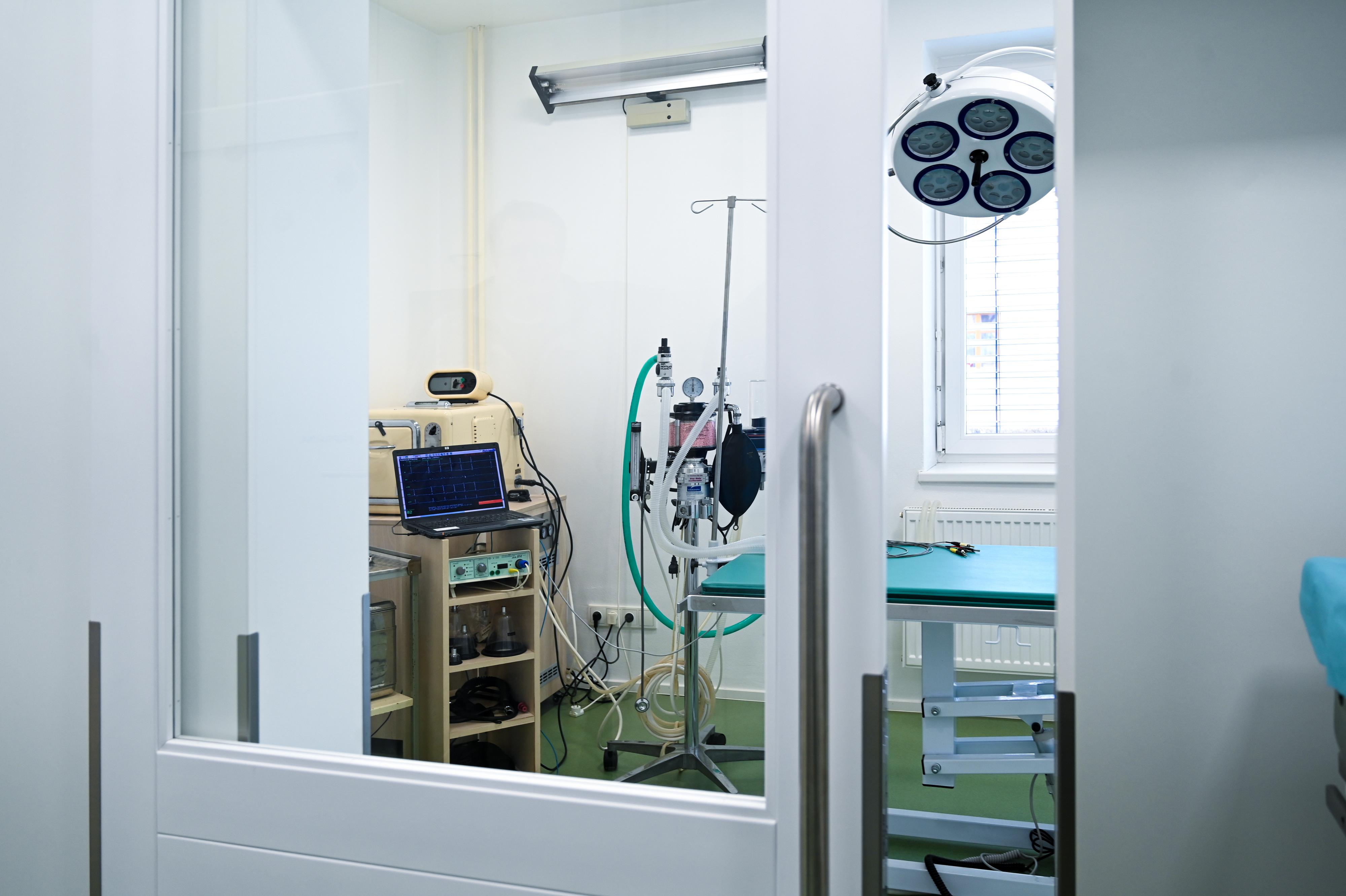 Veterinární klinika MVDr. Michael Mazoch, s.r.o. foto 2