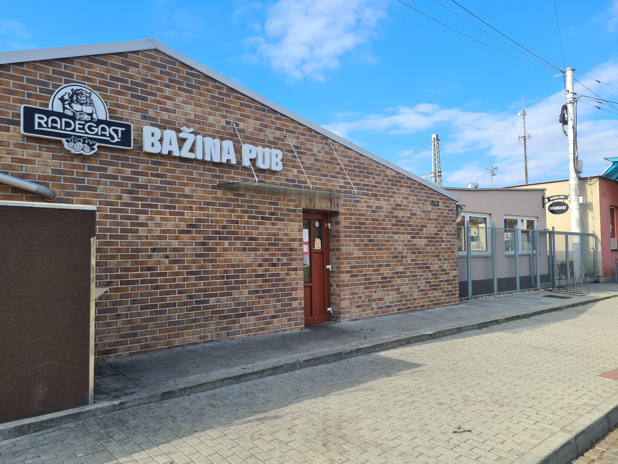 Bažina bar