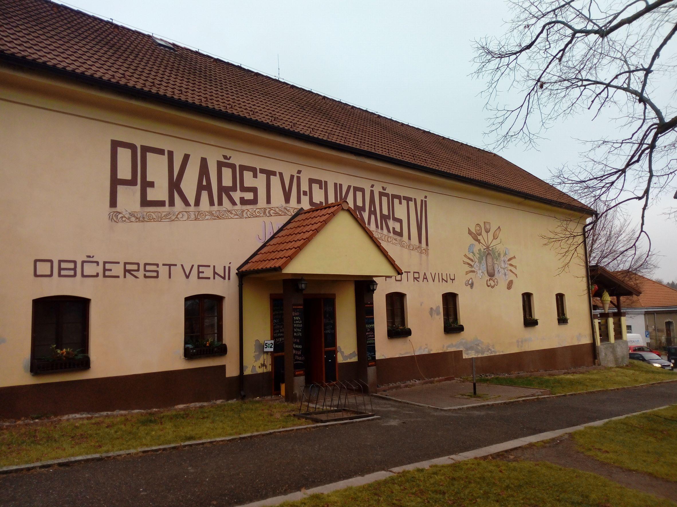 Pekařství a cukrářství Jarolímek