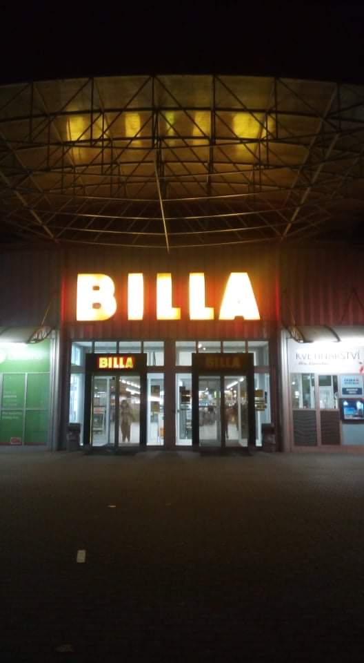 BILLA foto 2