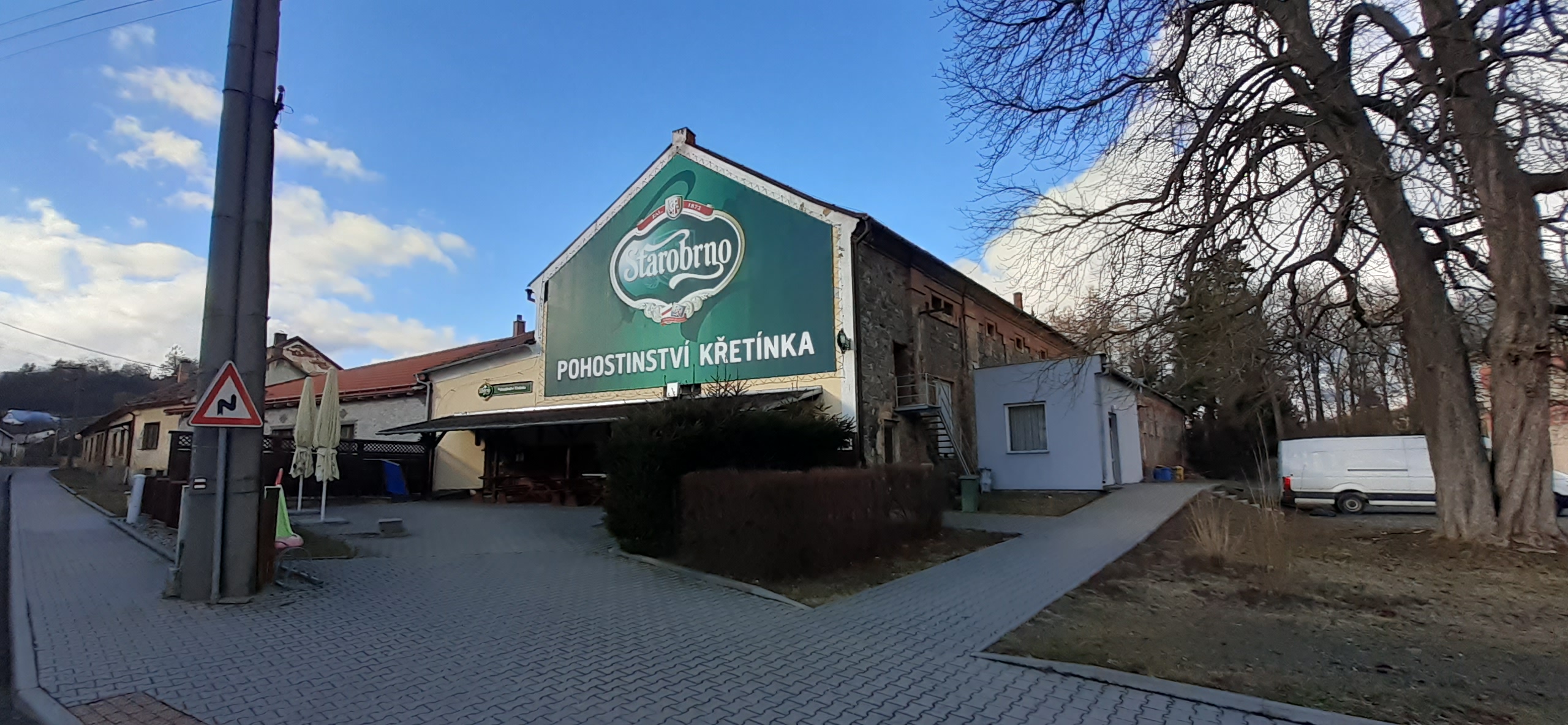Hostinec Křetín