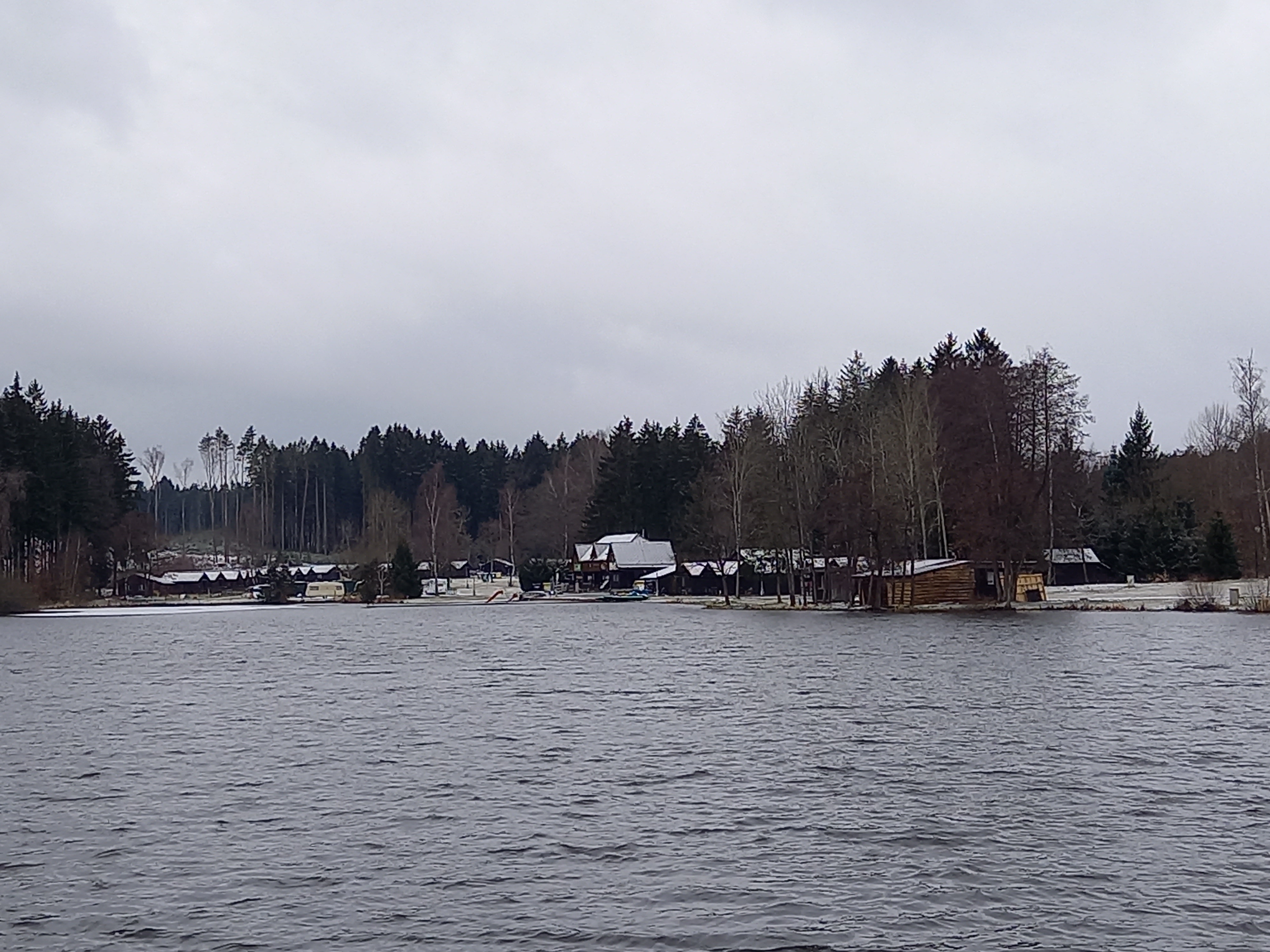 Kemp Nový rybník foto 5