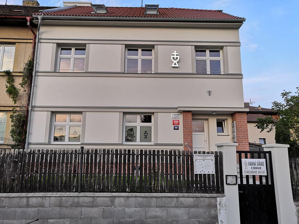 Náboženská obec Církve československé husitské v Praze 9 - Hloubětín